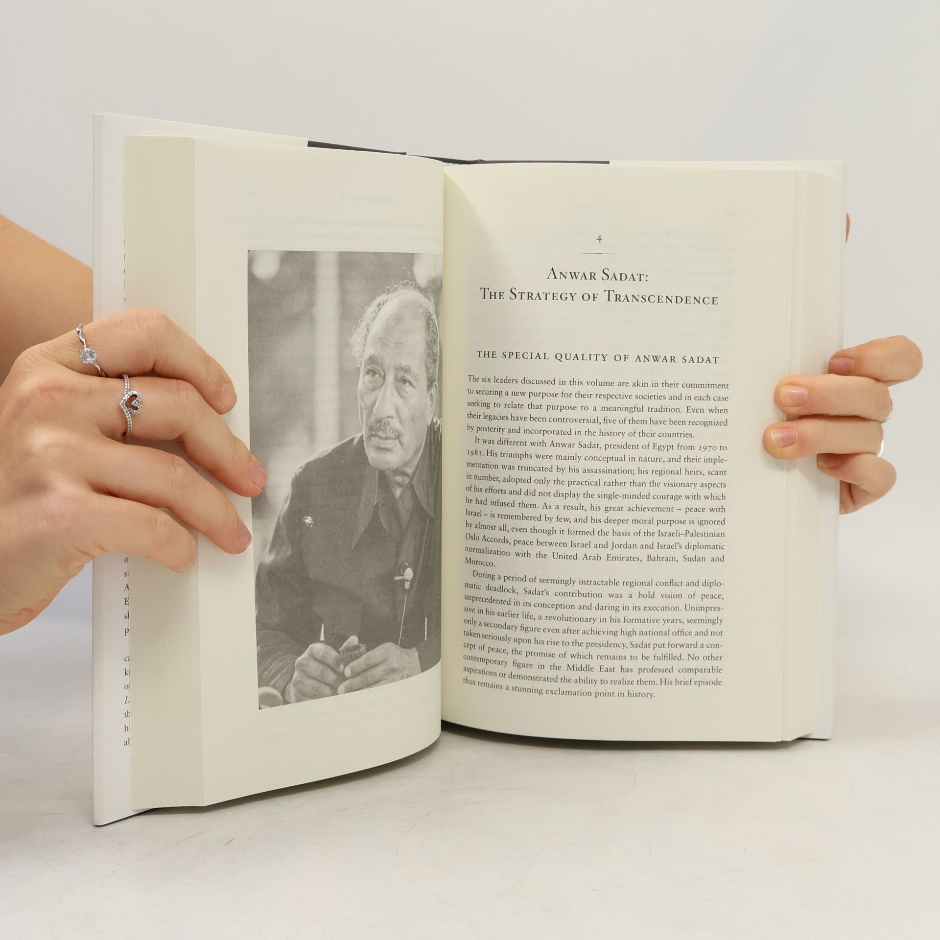 Henry Kissinger Leadership