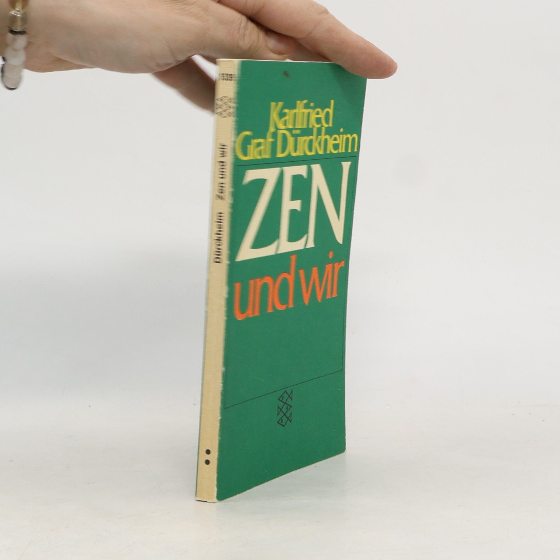 Karlfried Graf Dürckheim Zen und wir