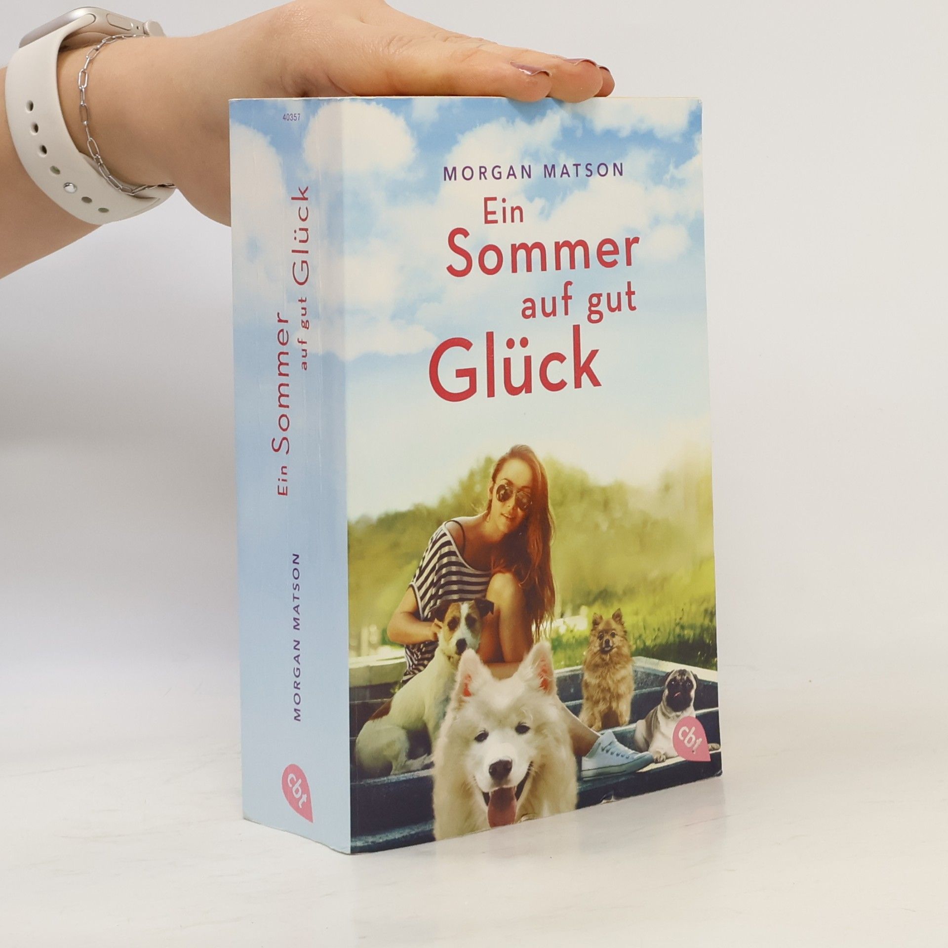 Morgan Matson Ein Sommer auf gut Glück