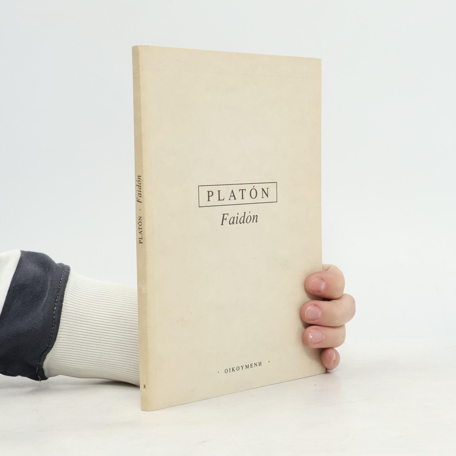 Platón Faidón