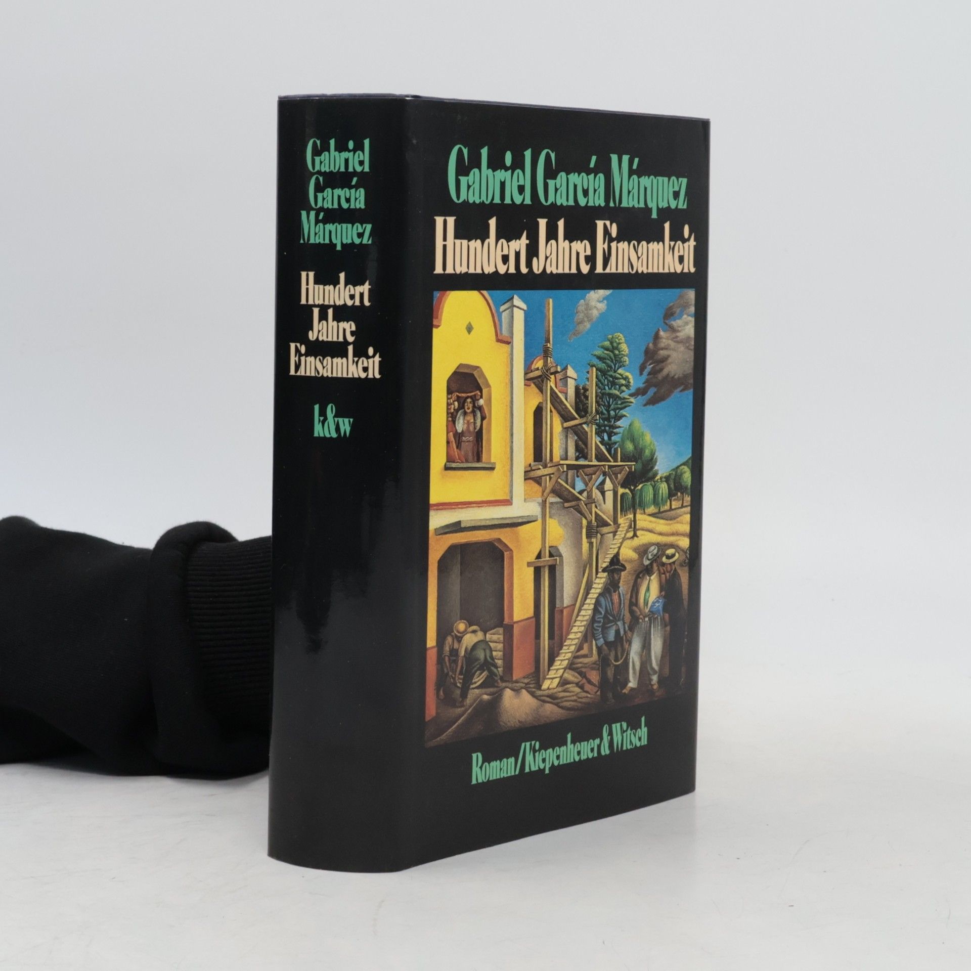 Gabriel García Márquez Hundert Jahre Einsamkeit