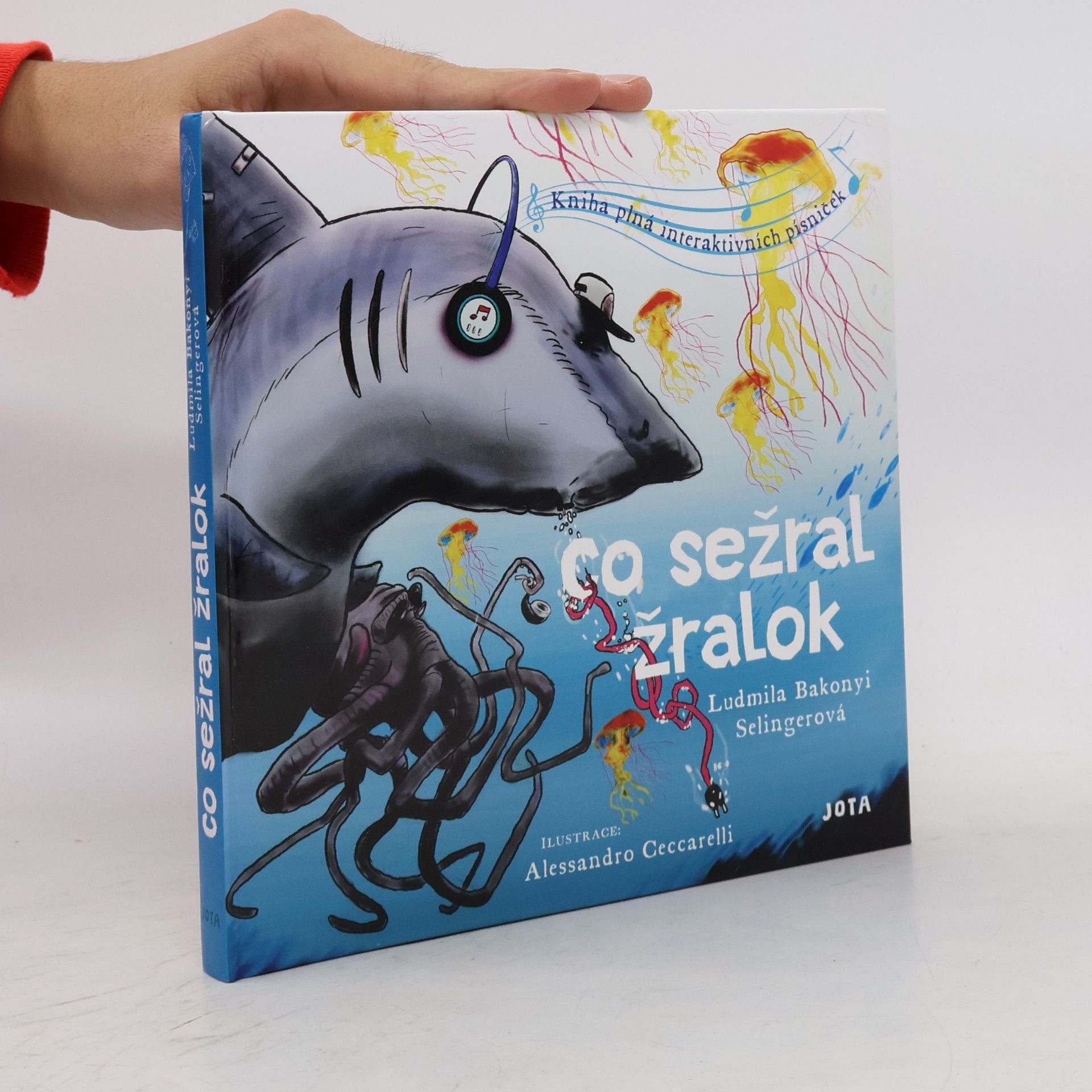 Co sežral žralok
