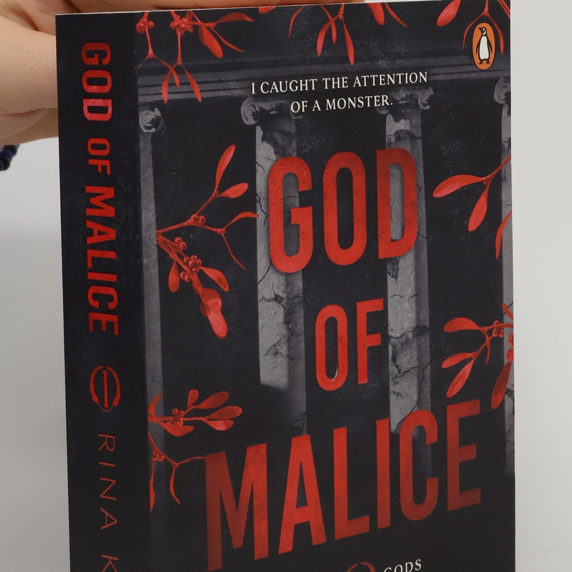 Rina Kent God of Malice