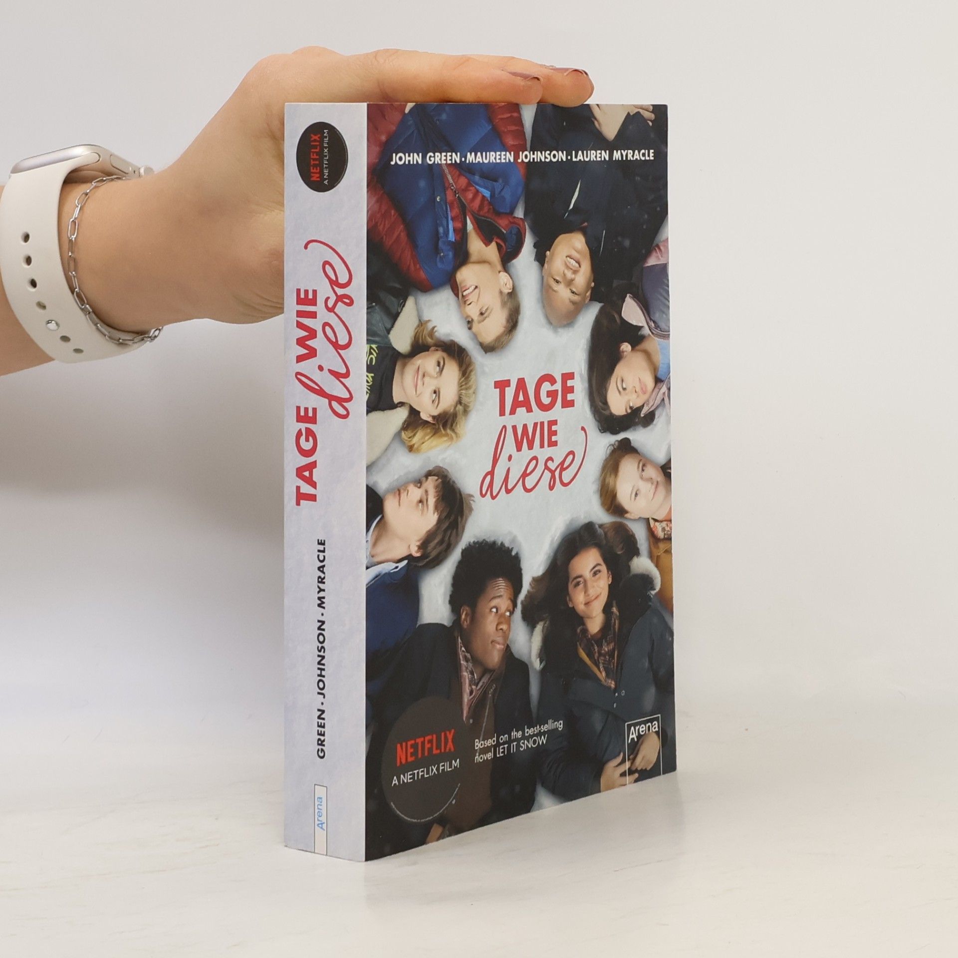 John Green Tage wie diese