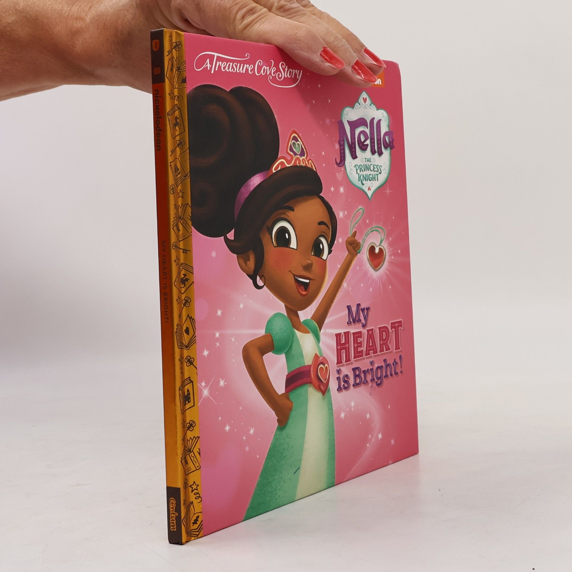Mary Tillworth Nella the Princess Knight - 69: My Heart Is Bright!