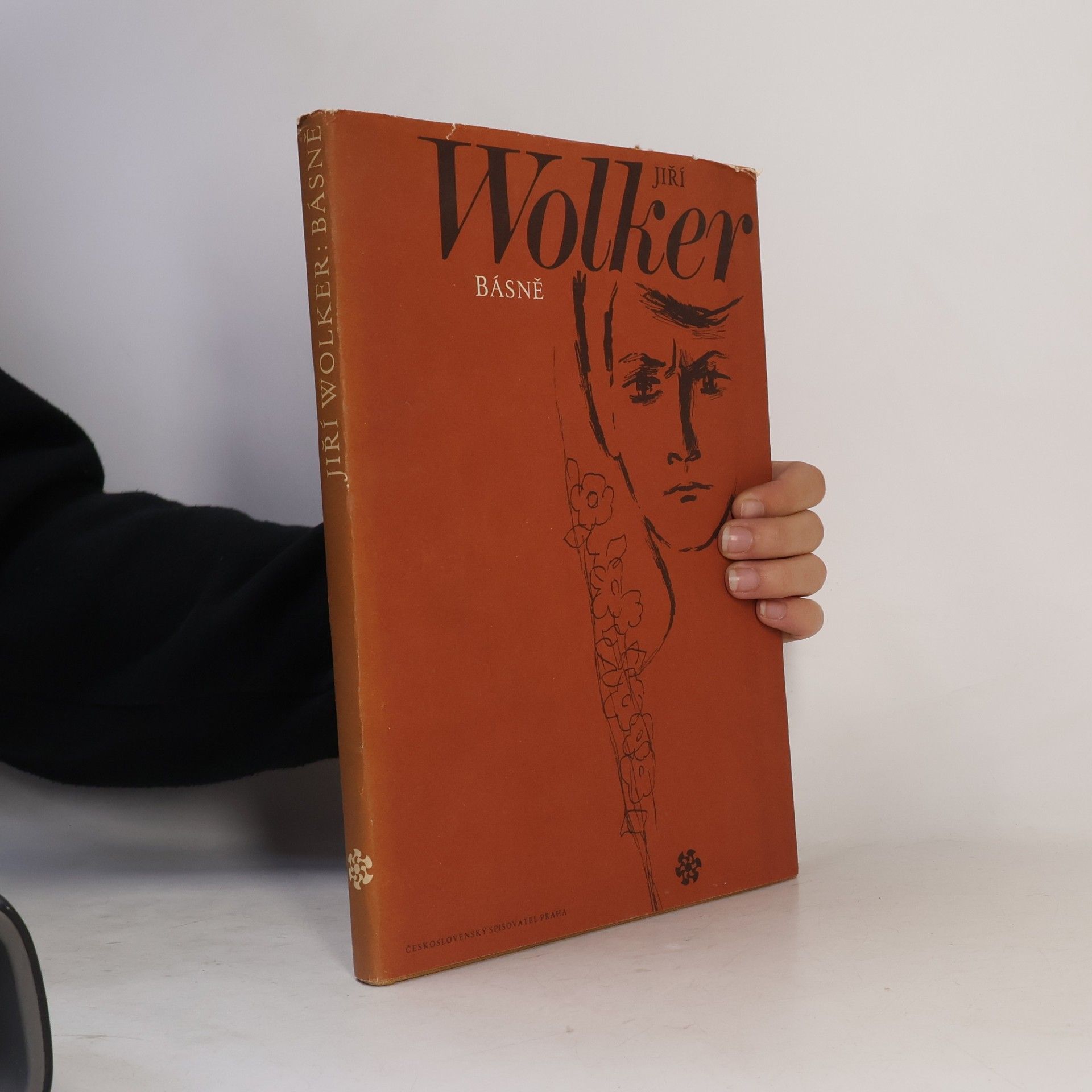 Jiří Wolker Básně