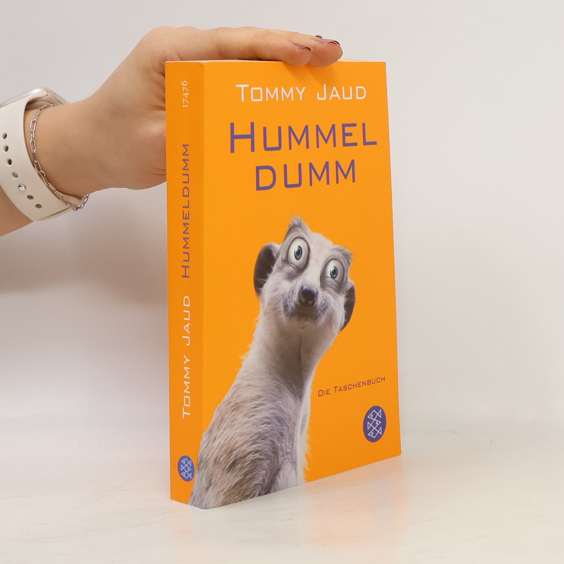 Tommy Jaud Hummeldumm