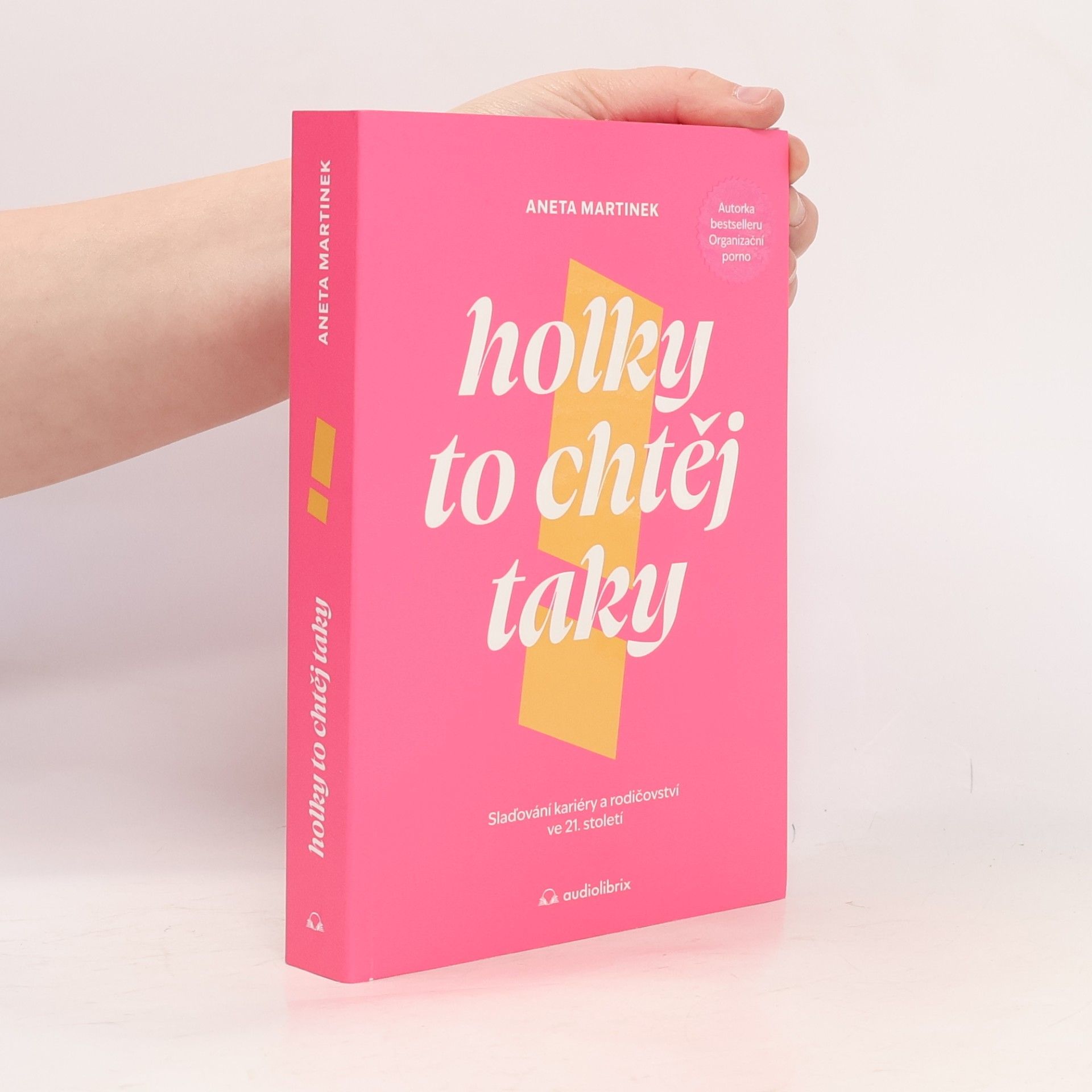 Aneta Martinek Holky to chtěj taky