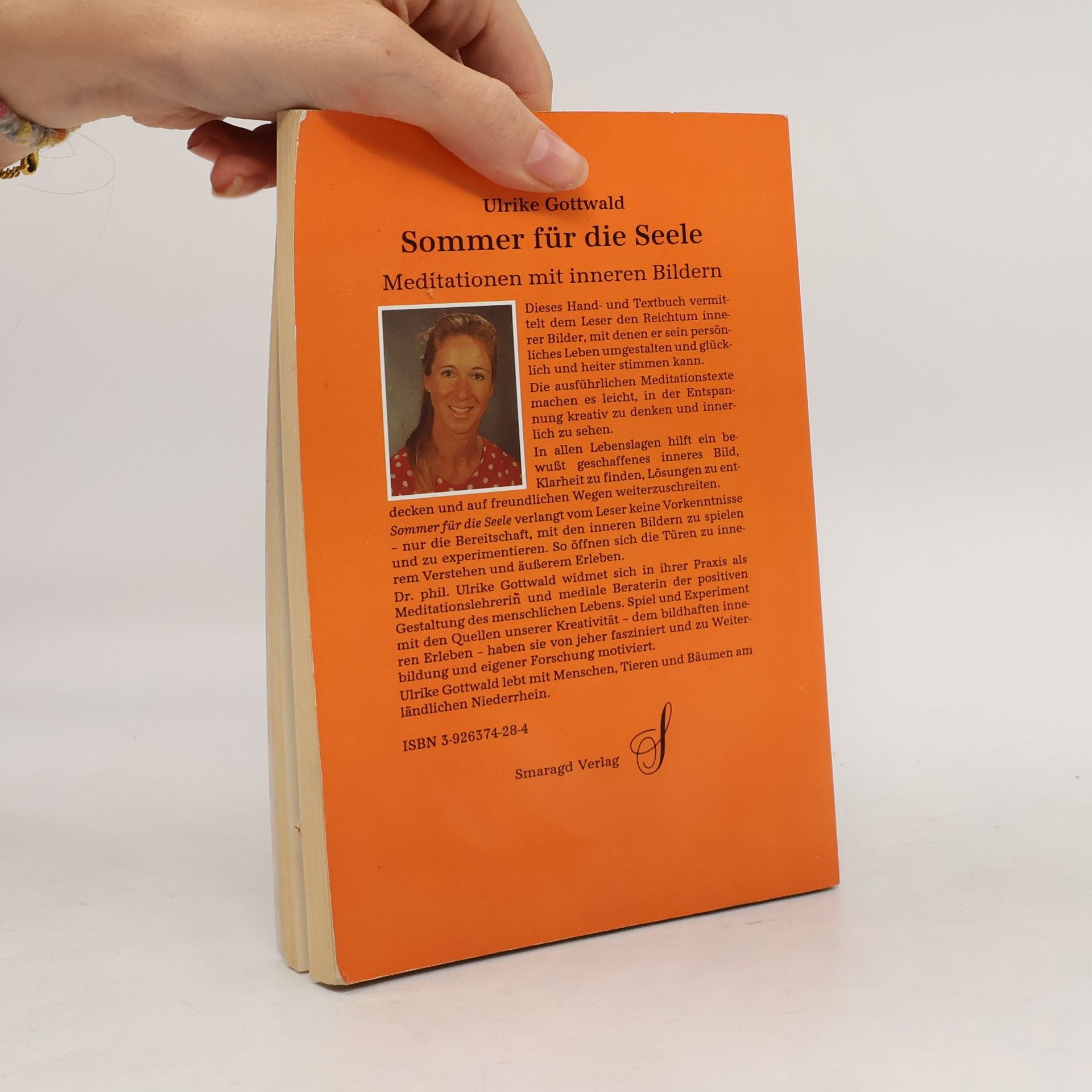 Ulrike Gottwald Sommer für die Seele