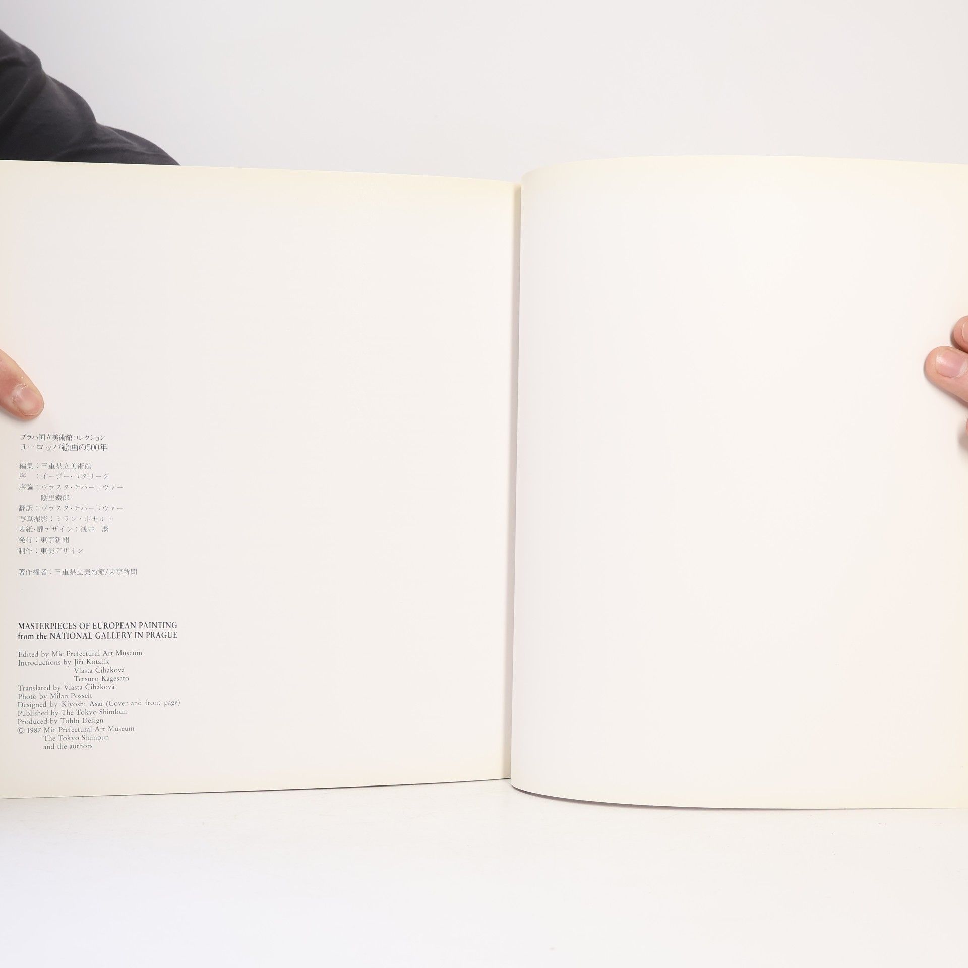 Various authors Masters of European Painting