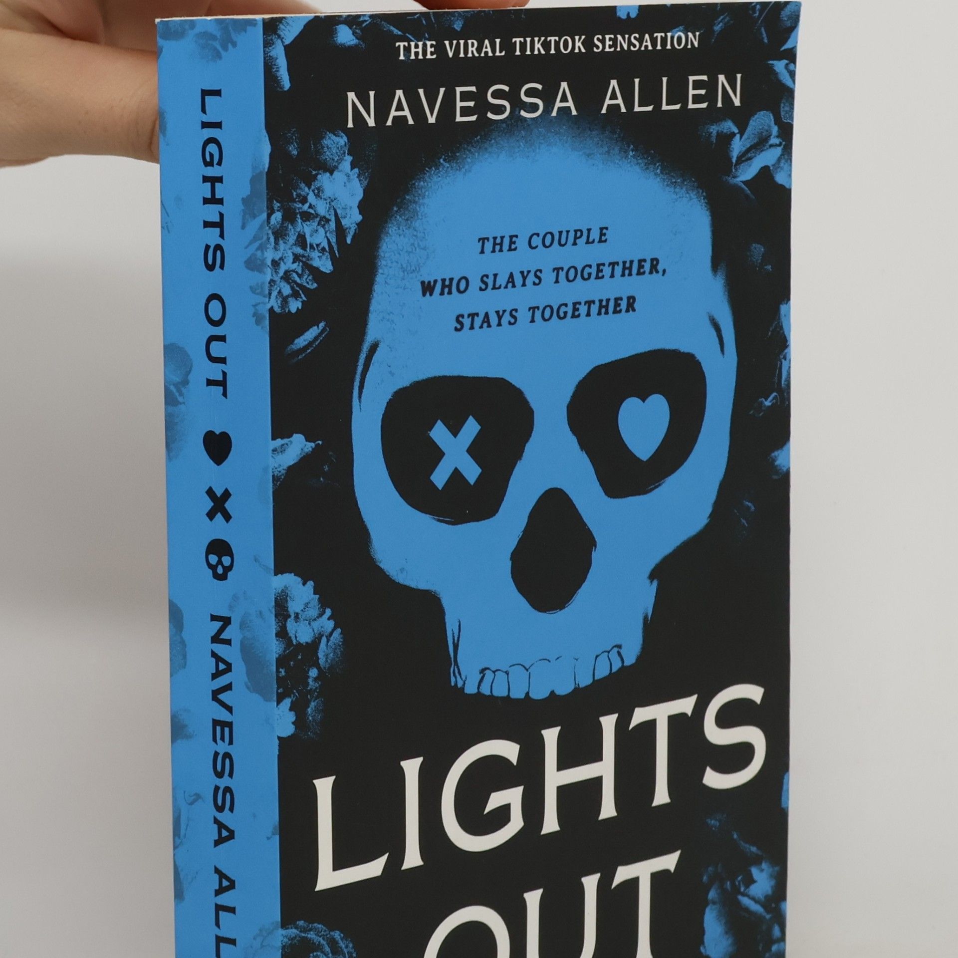 Navessa Allen Lights Out