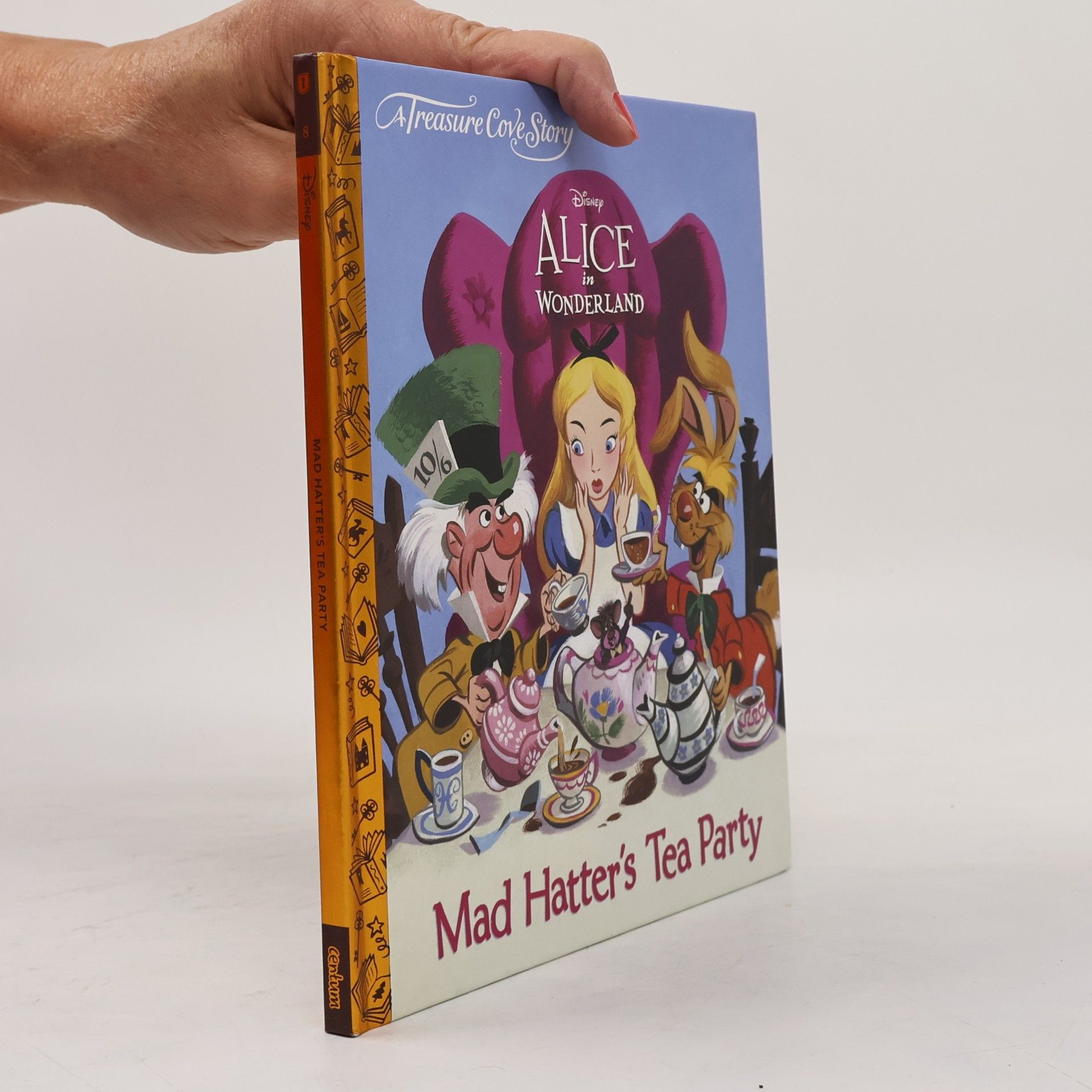 kolektiv TC - Mad Hatter's Tea Party from Alice in Wonderland