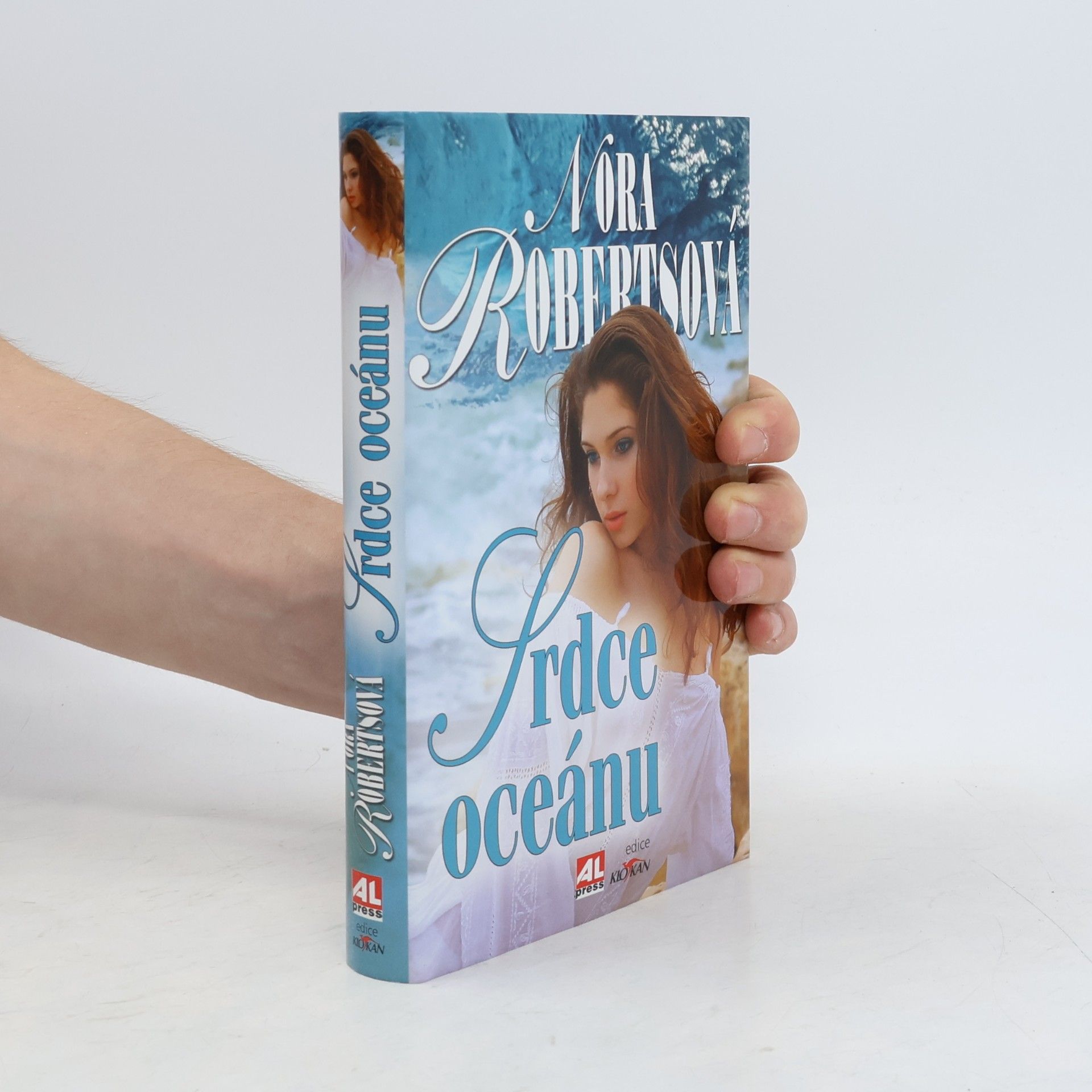 Nora Roberts Srdce oceánu
