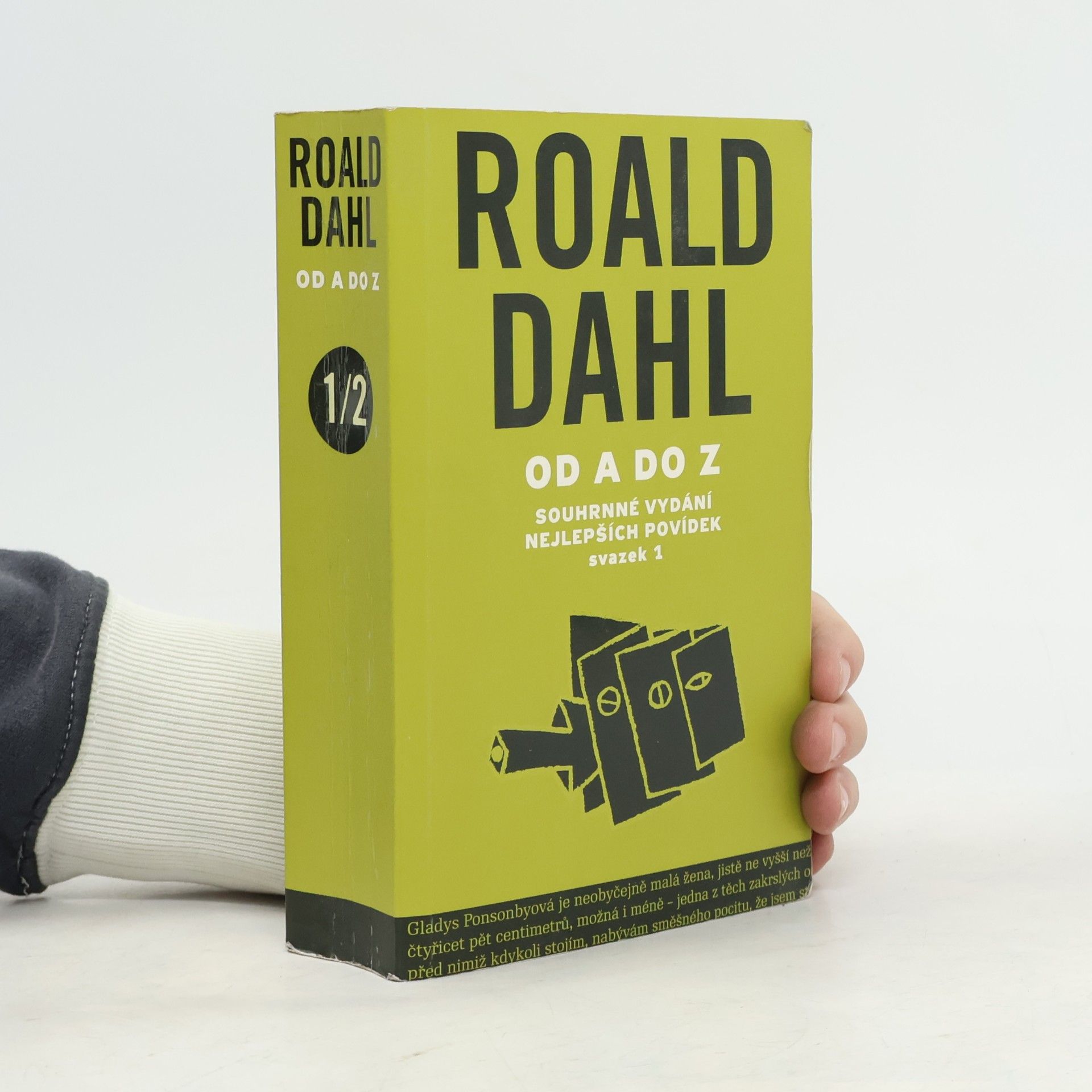 Roald Dahl od A do Z. Svazek 1