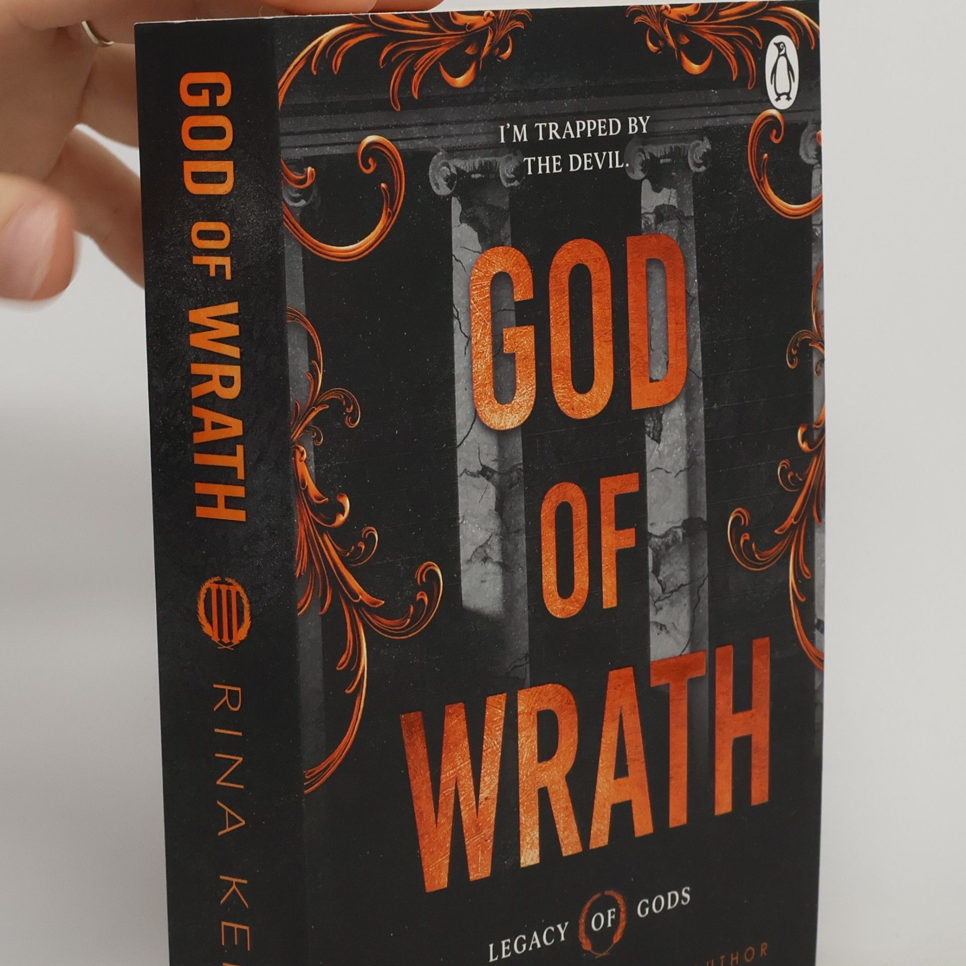 Rina Kent God of Wrath