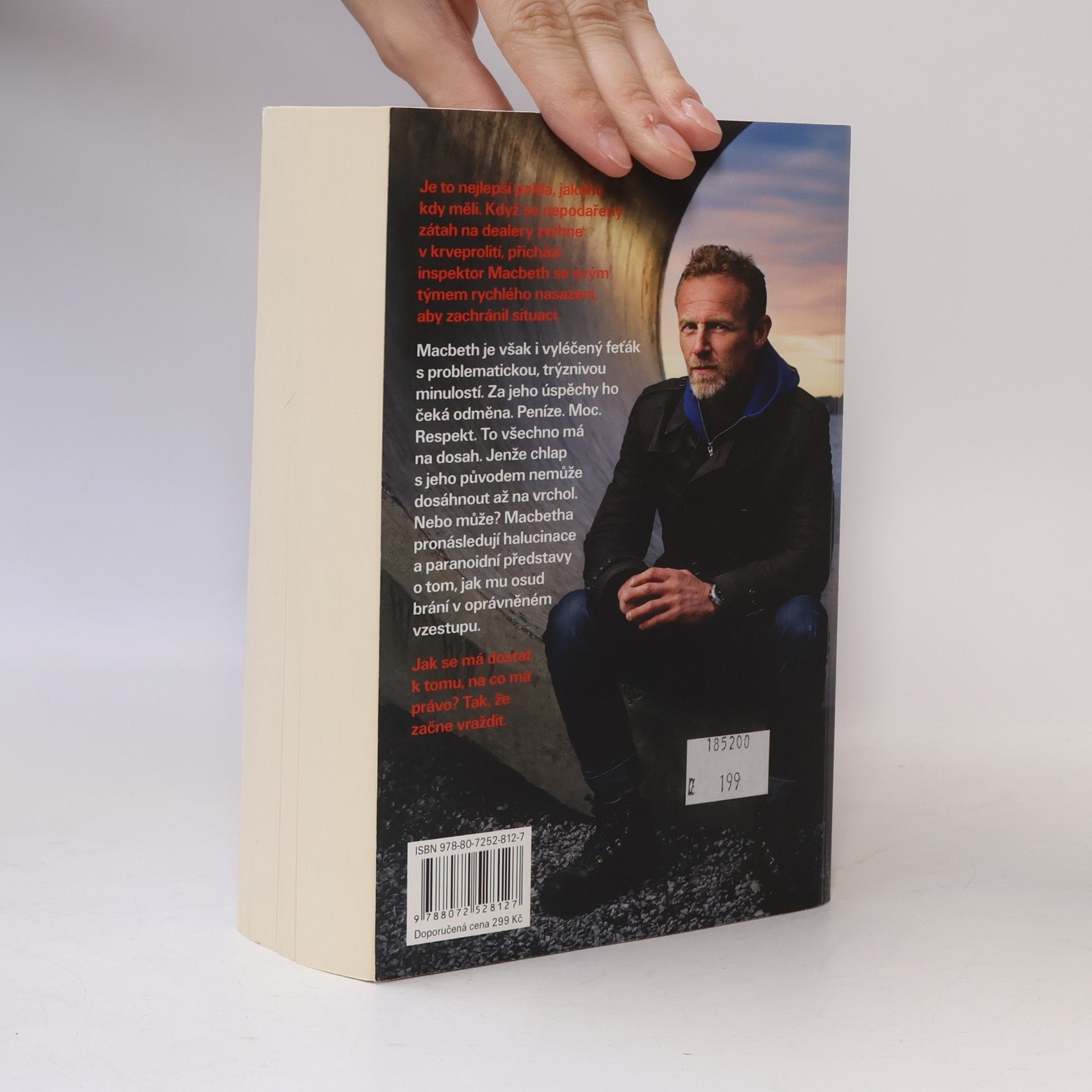 Jo Nesbø Macbeth