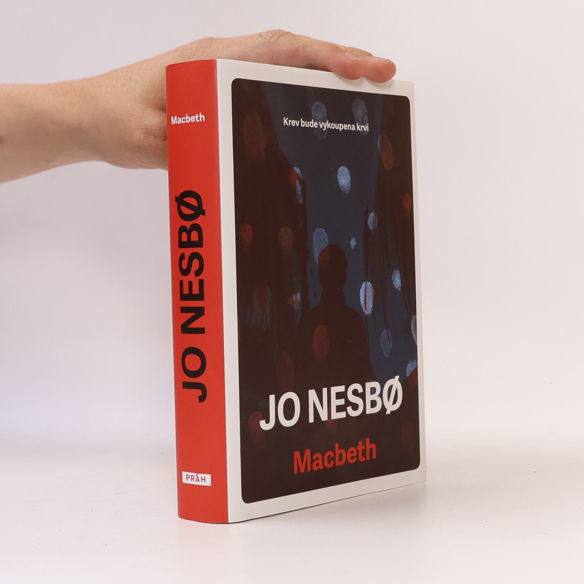 Jo Nesbø Macbeth