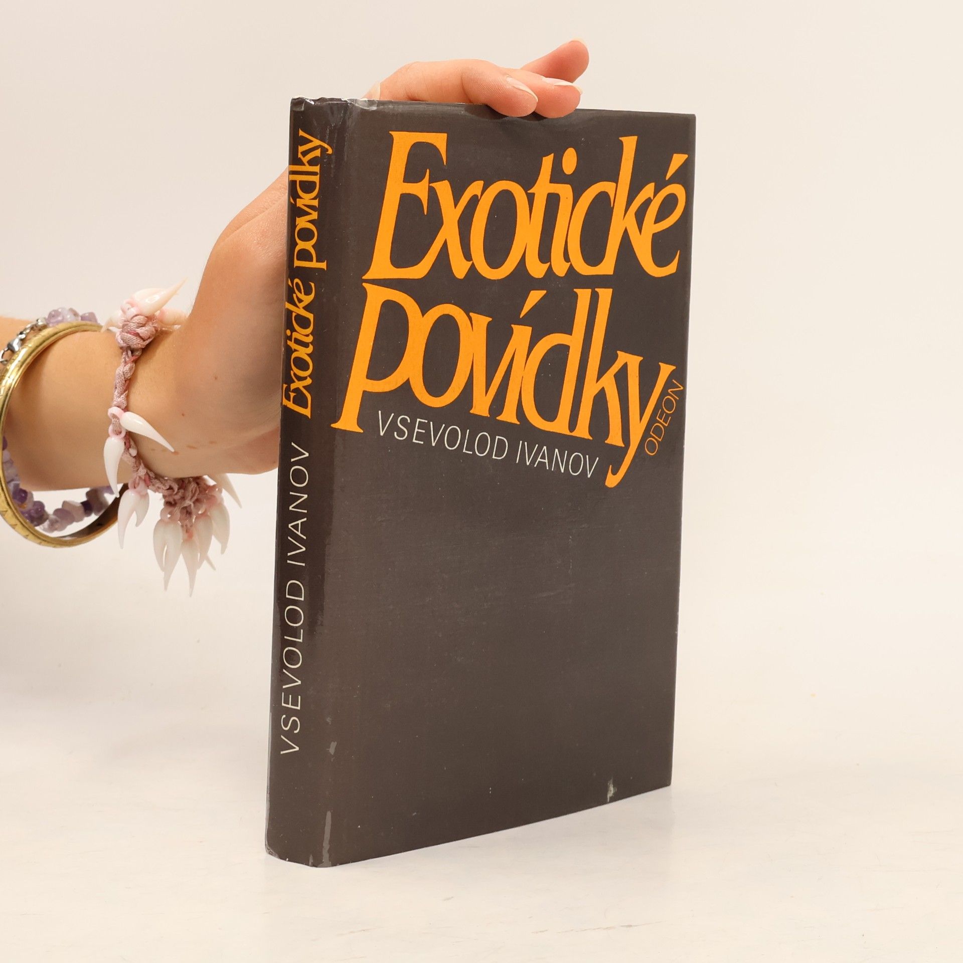 Vsevolod Ivanov Exotické povídky