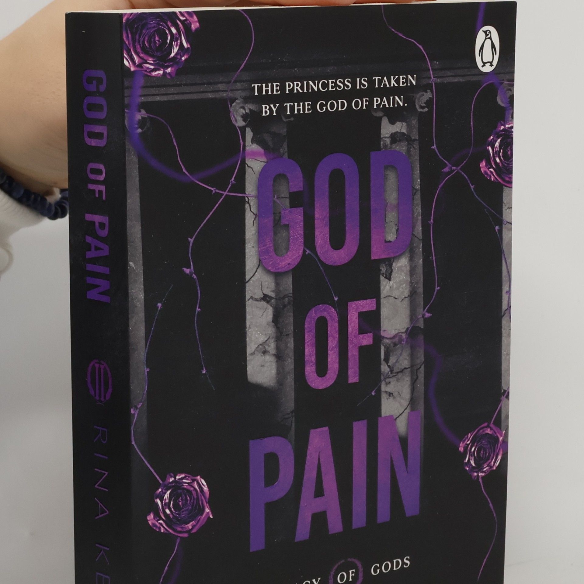 Rina Kent God of Pain