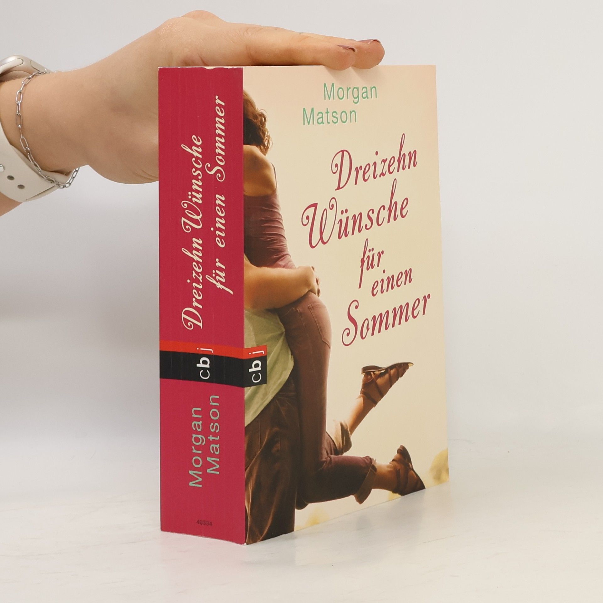 Morgan Matson Dreizehn Wünsche für einen Sommer