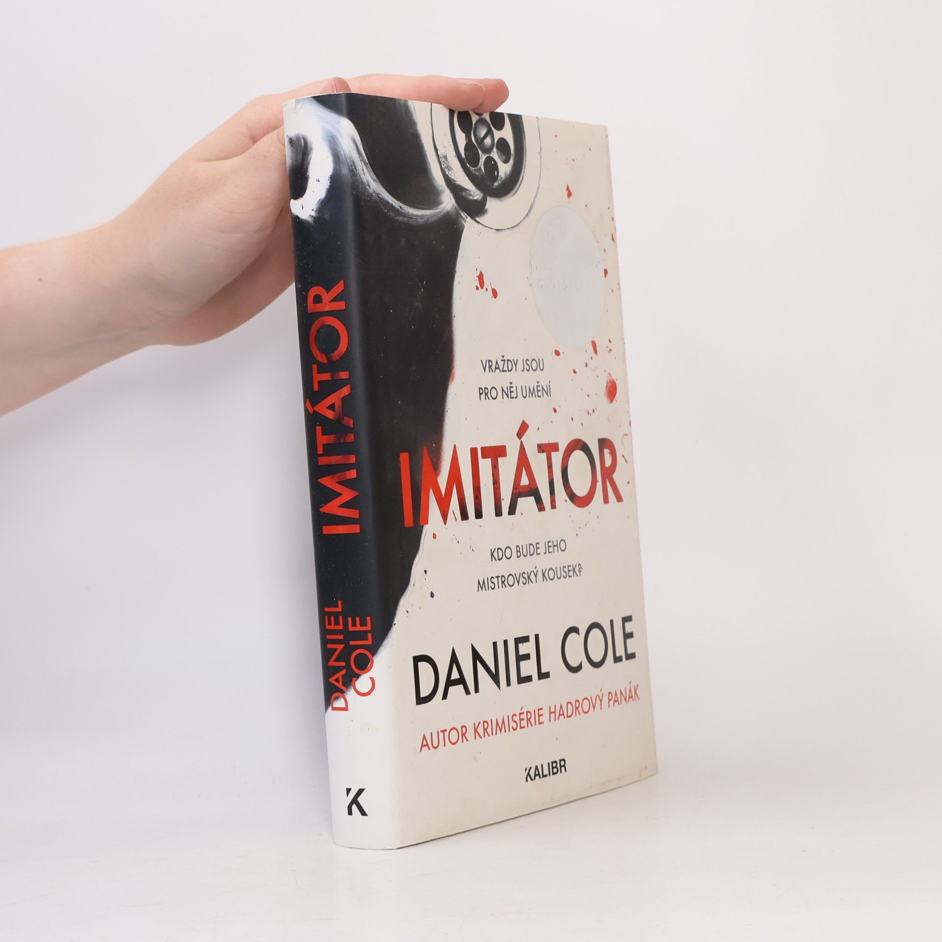 Daniel Cole Imitátor