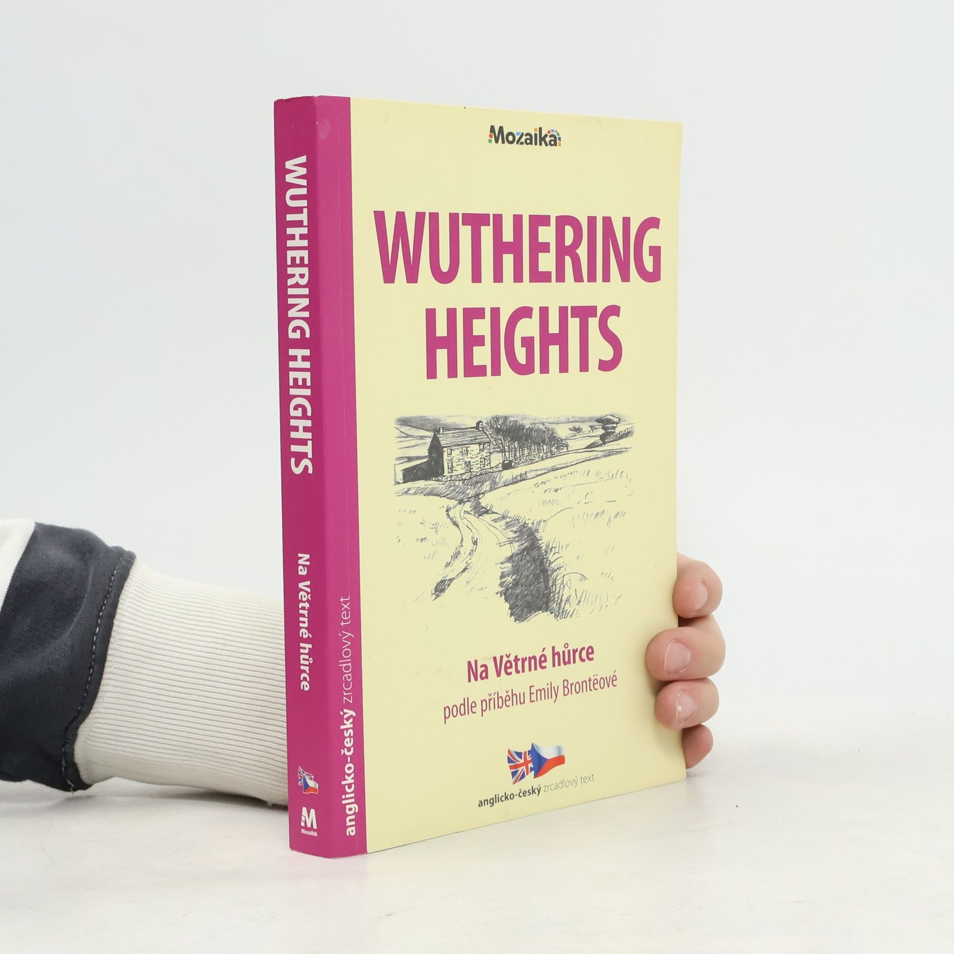Wuthering Heights. Na Větrné hůrce