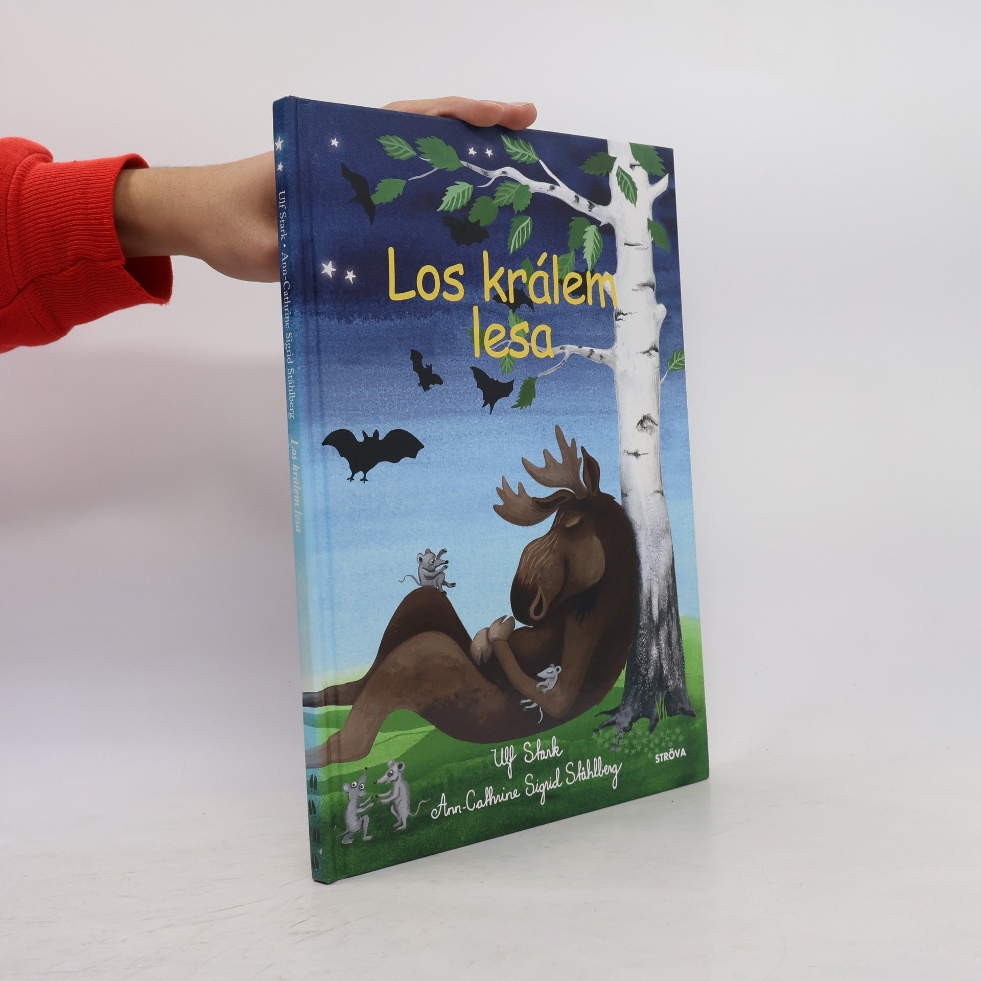 Los králem lesa