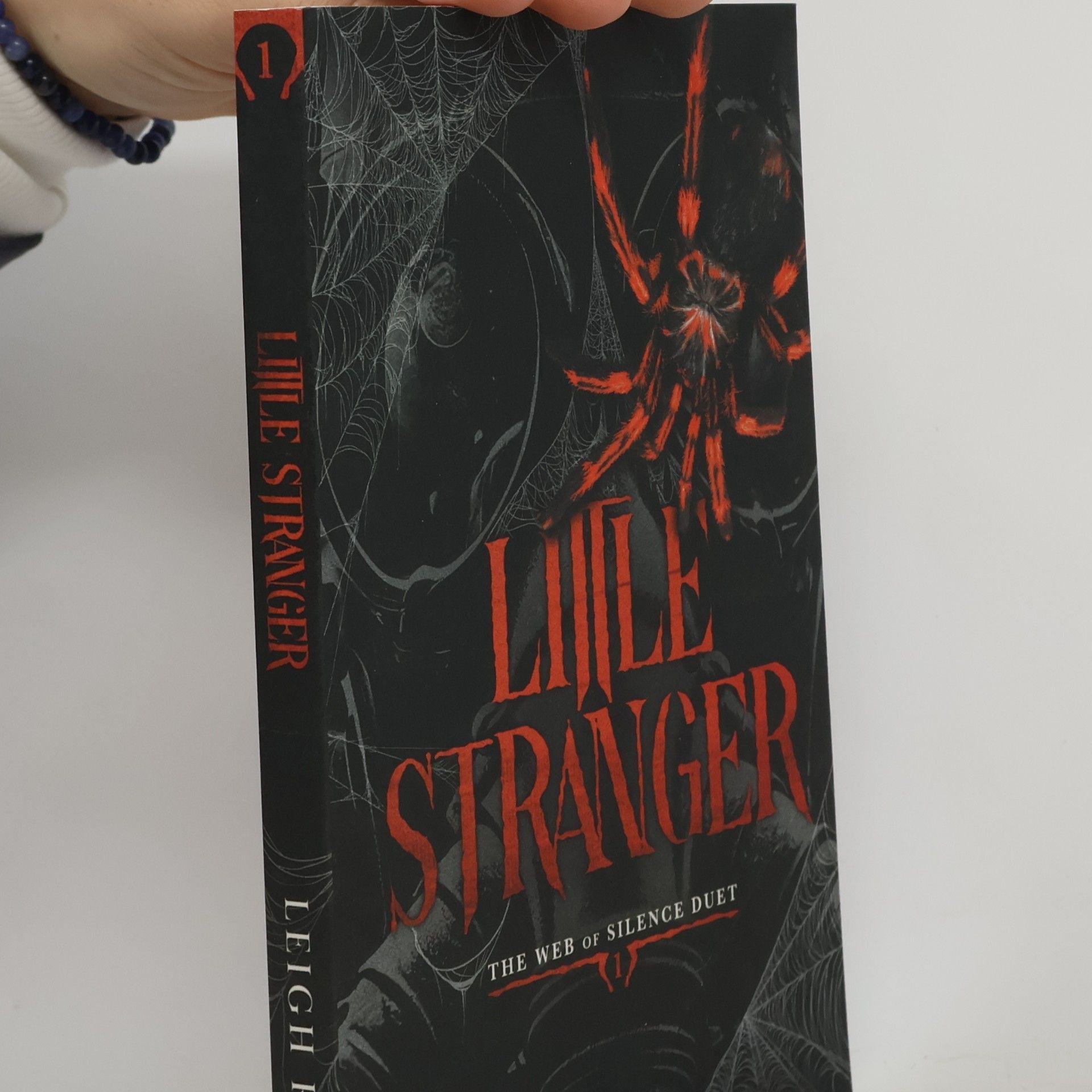 Leigh Rivers Little Stranger