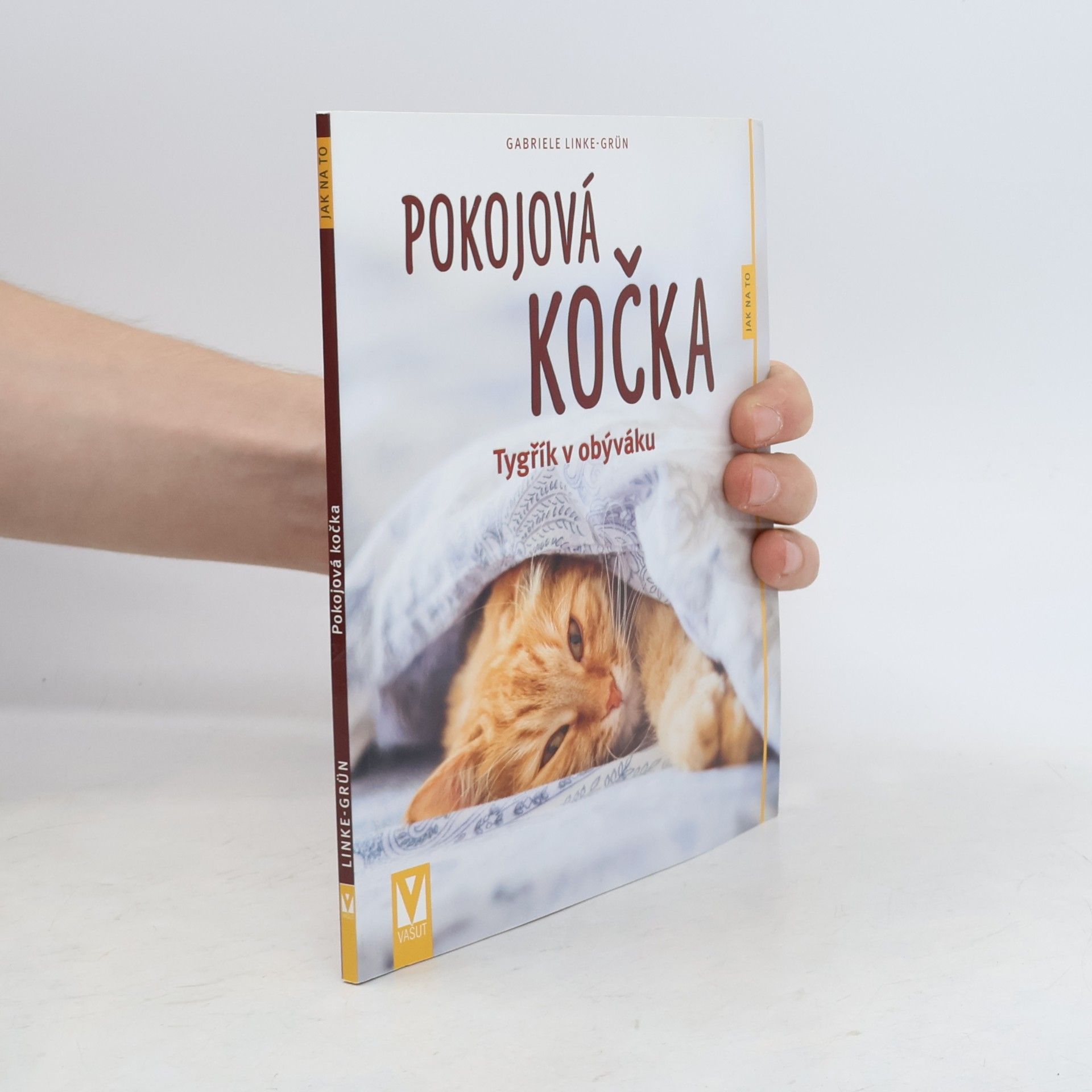 Gabriele LinkeGrün Pokojová kočka