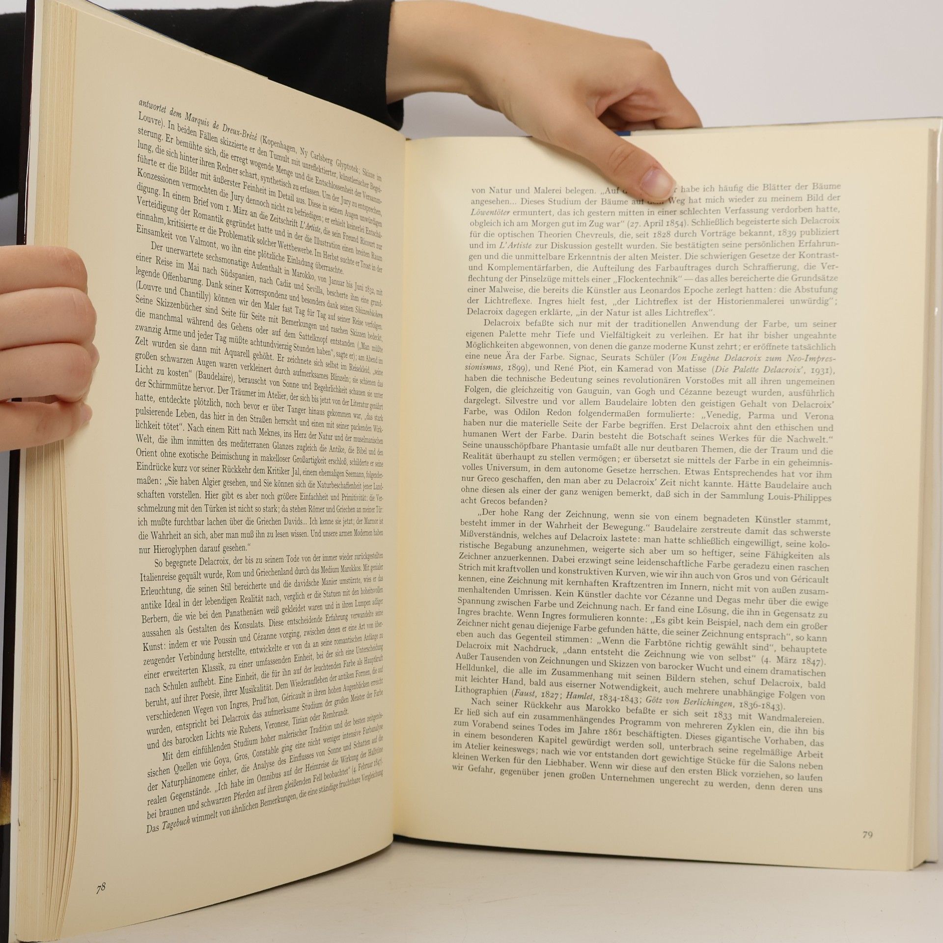 Autorenkollektiv Französische Malerei