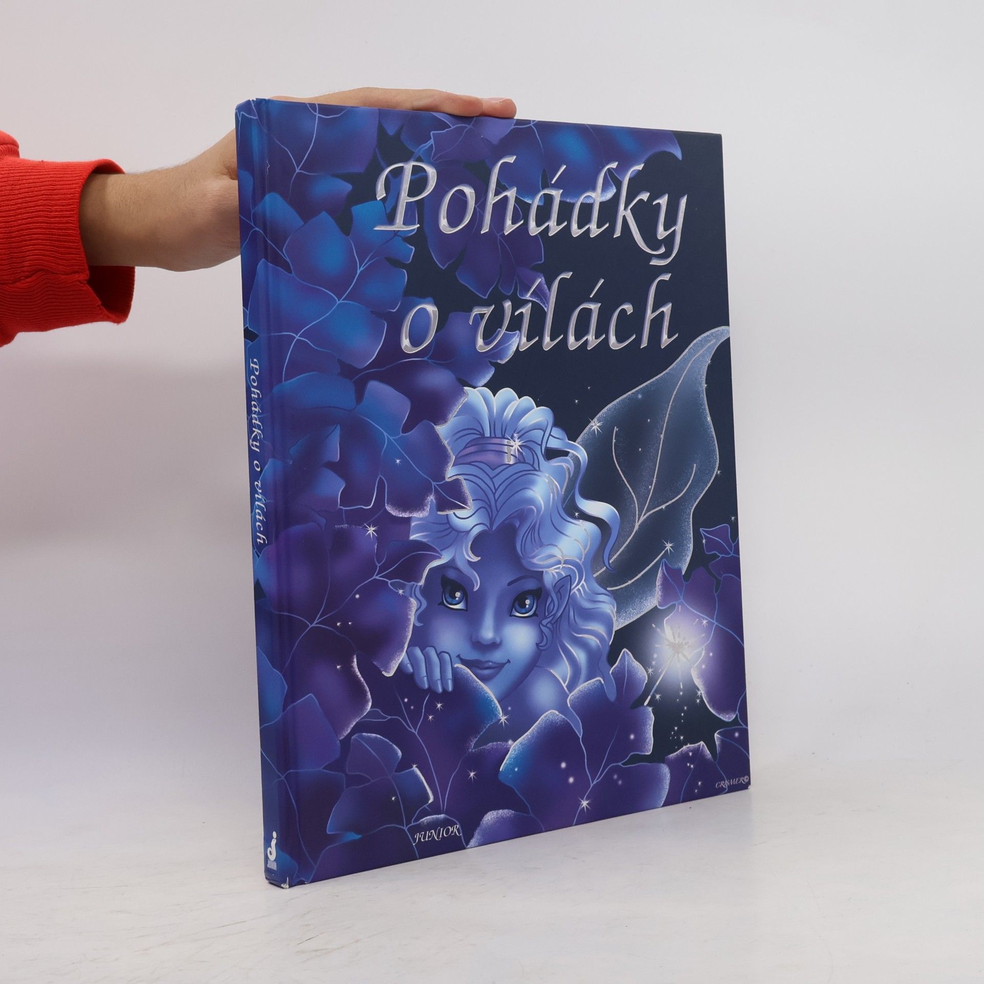 Dana Winklerová Pohádky o vílách