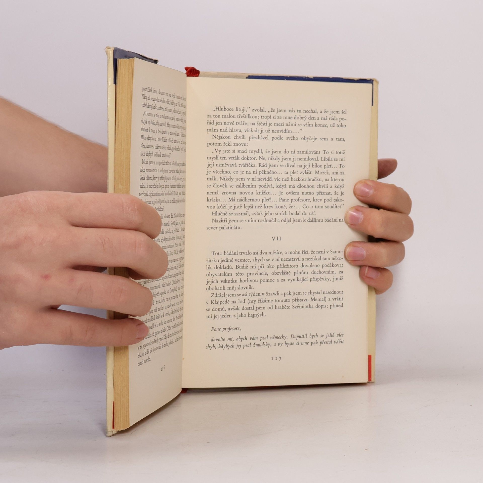 Alfred de Vigny Deset francouzských novel