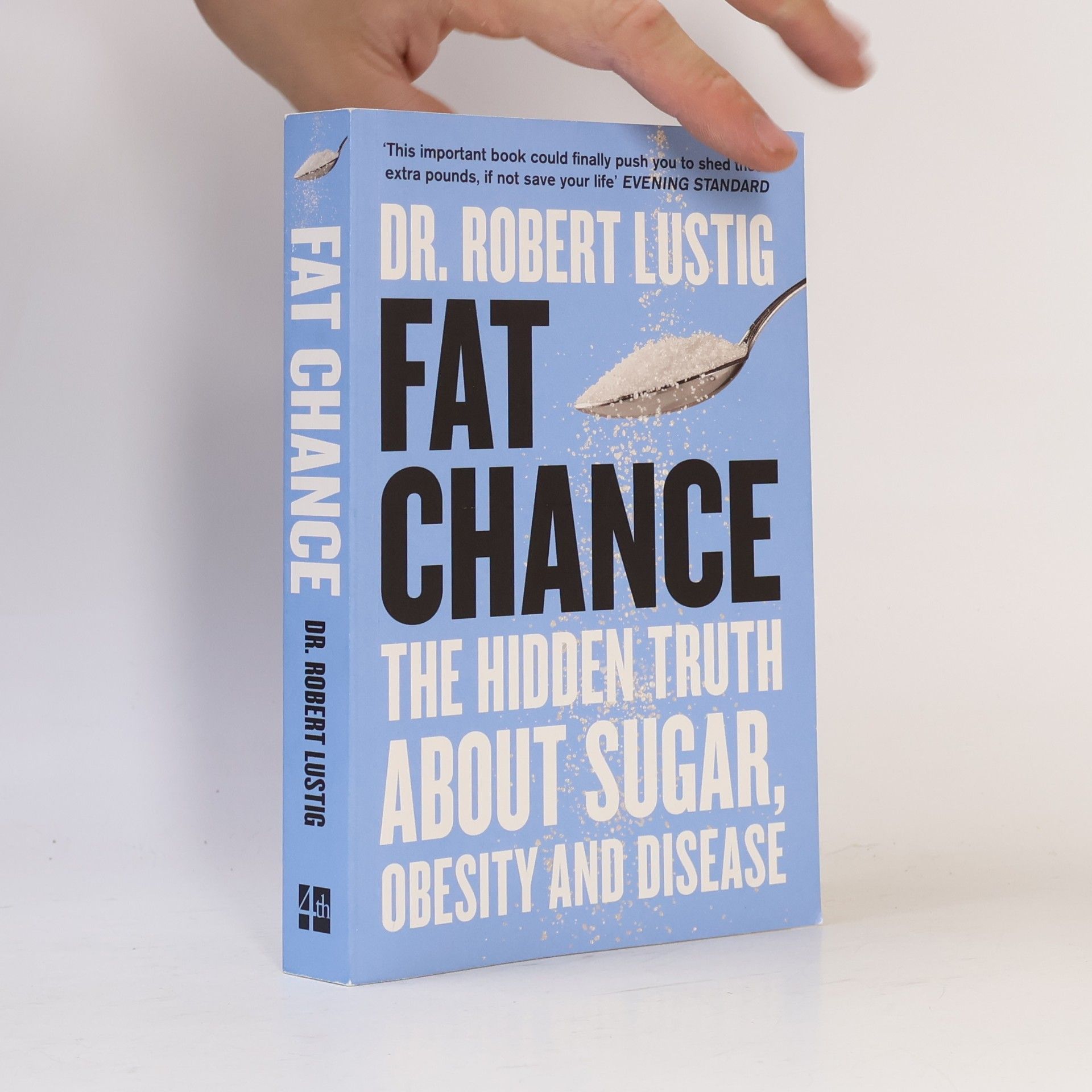 Robert H. Lustig Fat Chance