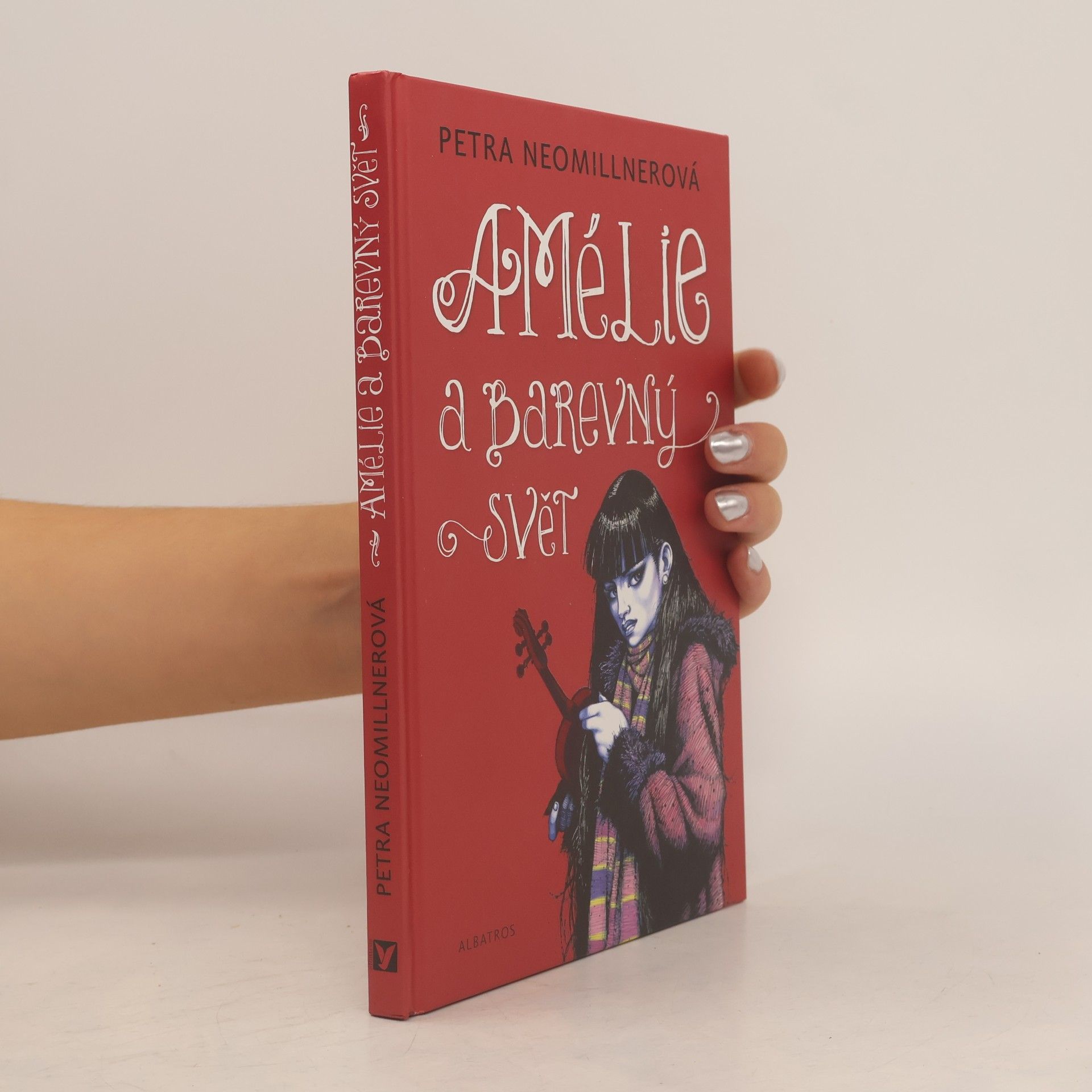 Amélie a barevný svět