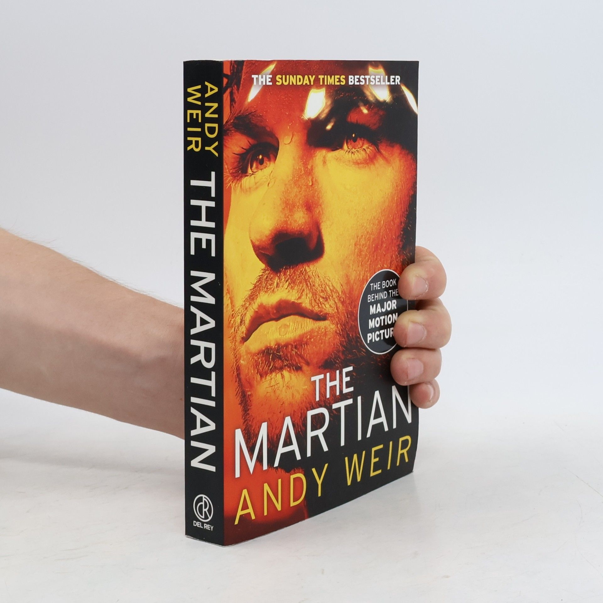 Andy Weir The Martian