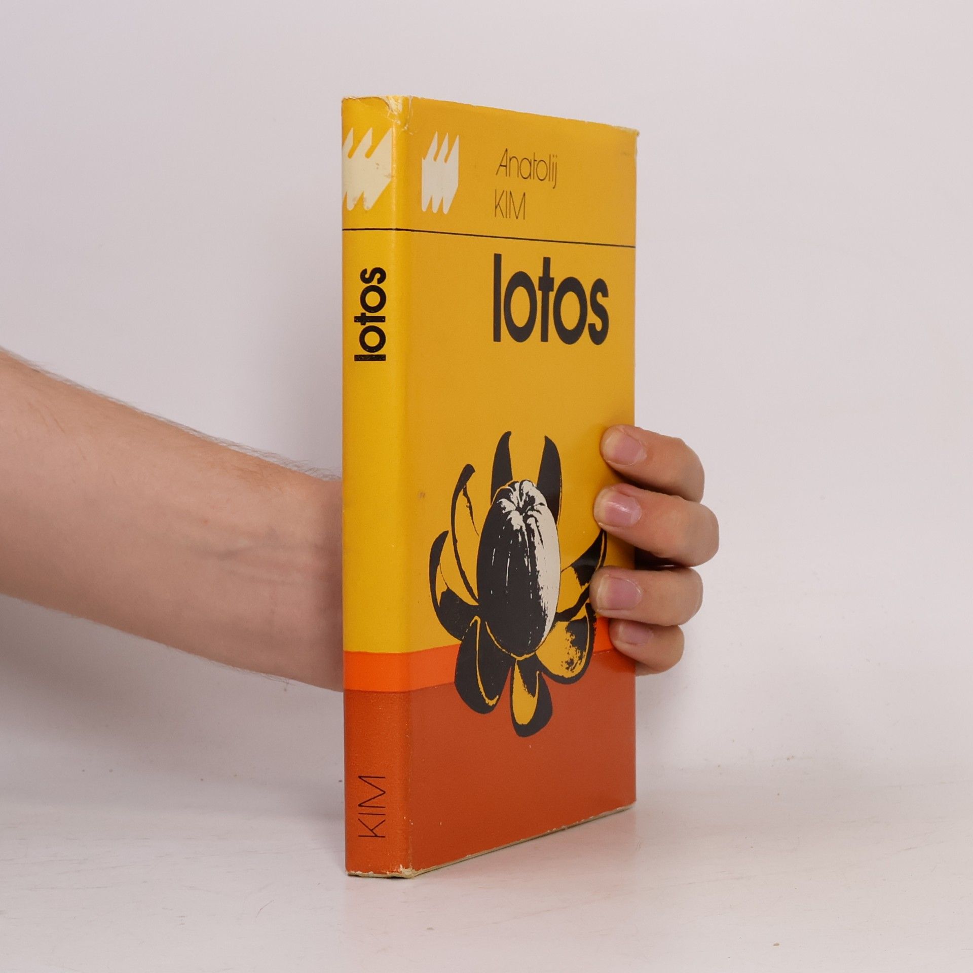 Anatoli Andrejewitsch Kim Lotos