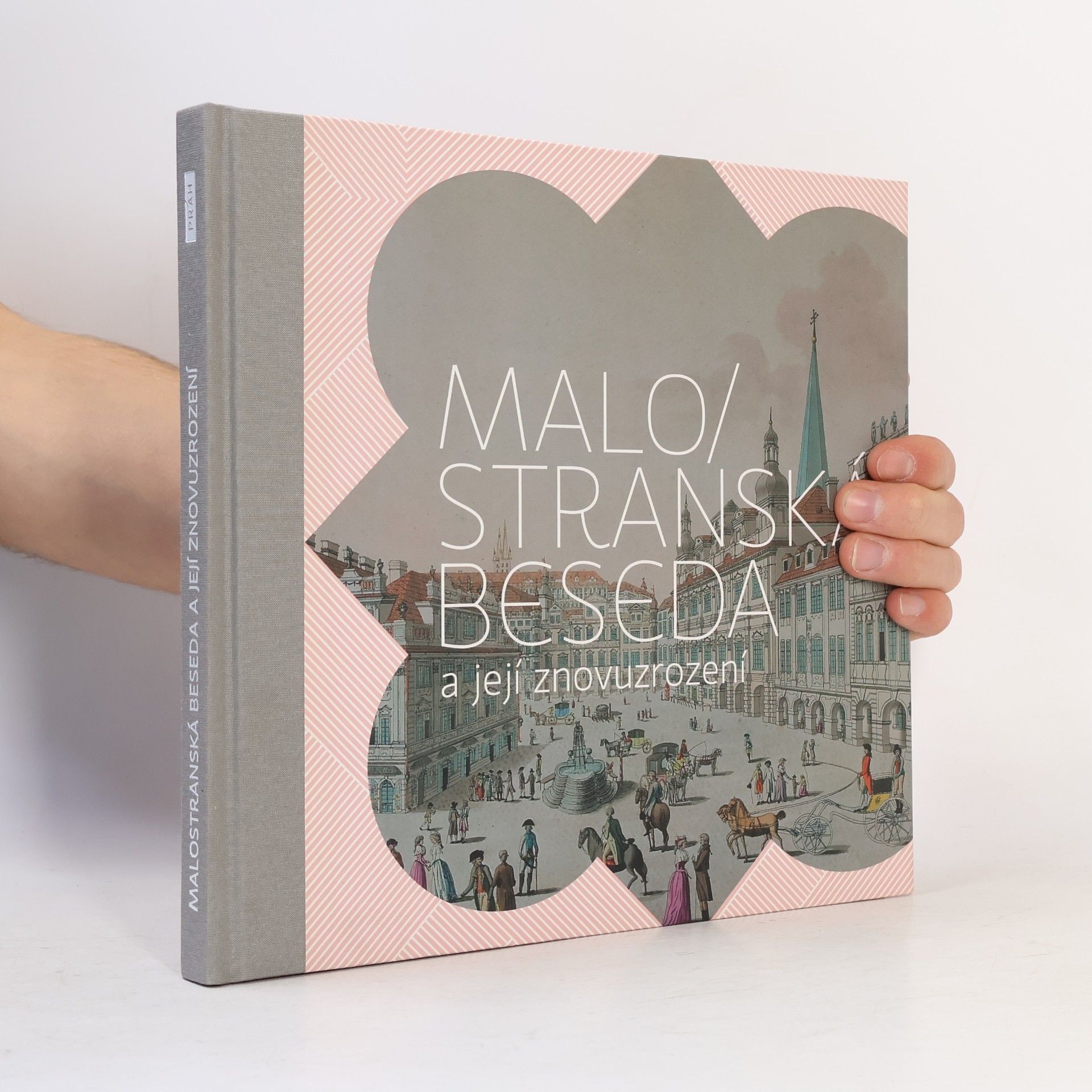 Kateřina Bečková Malostranská beseda a její znovuzrození