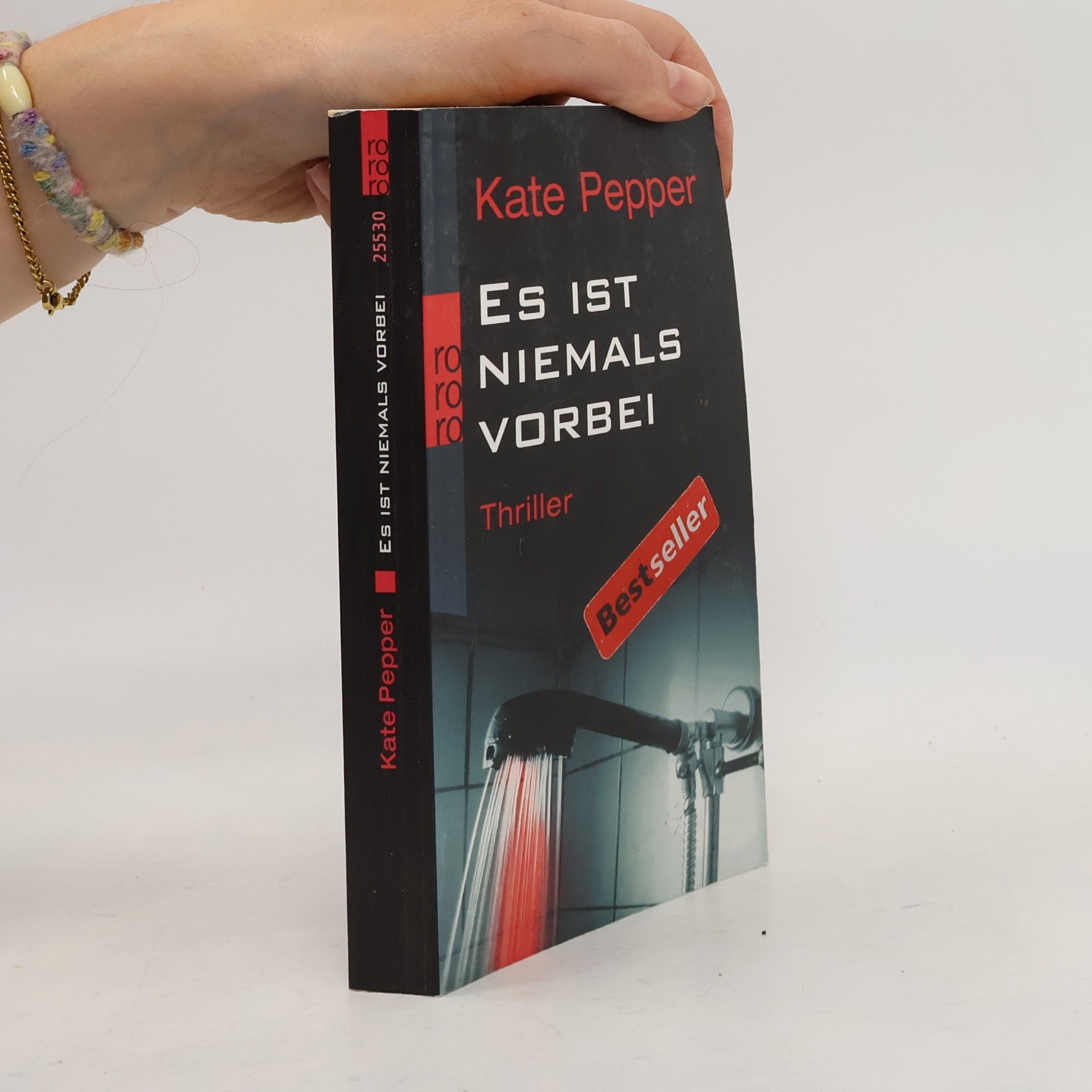 Kate Pepper Es ist niemals vorbei
