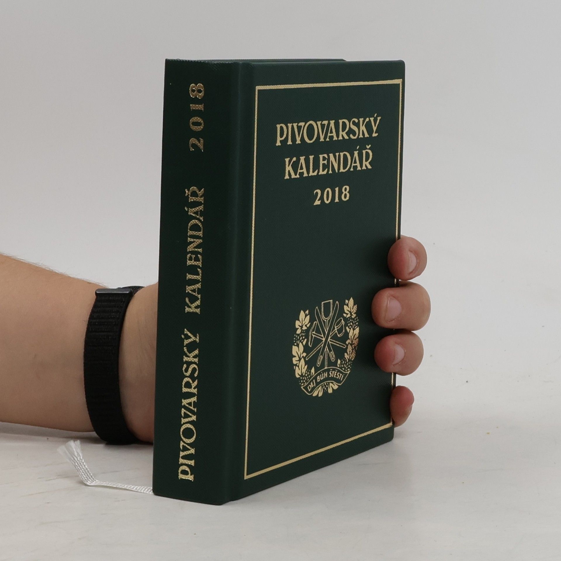 Kolektiv autorů Pivovarský kalendář 2018