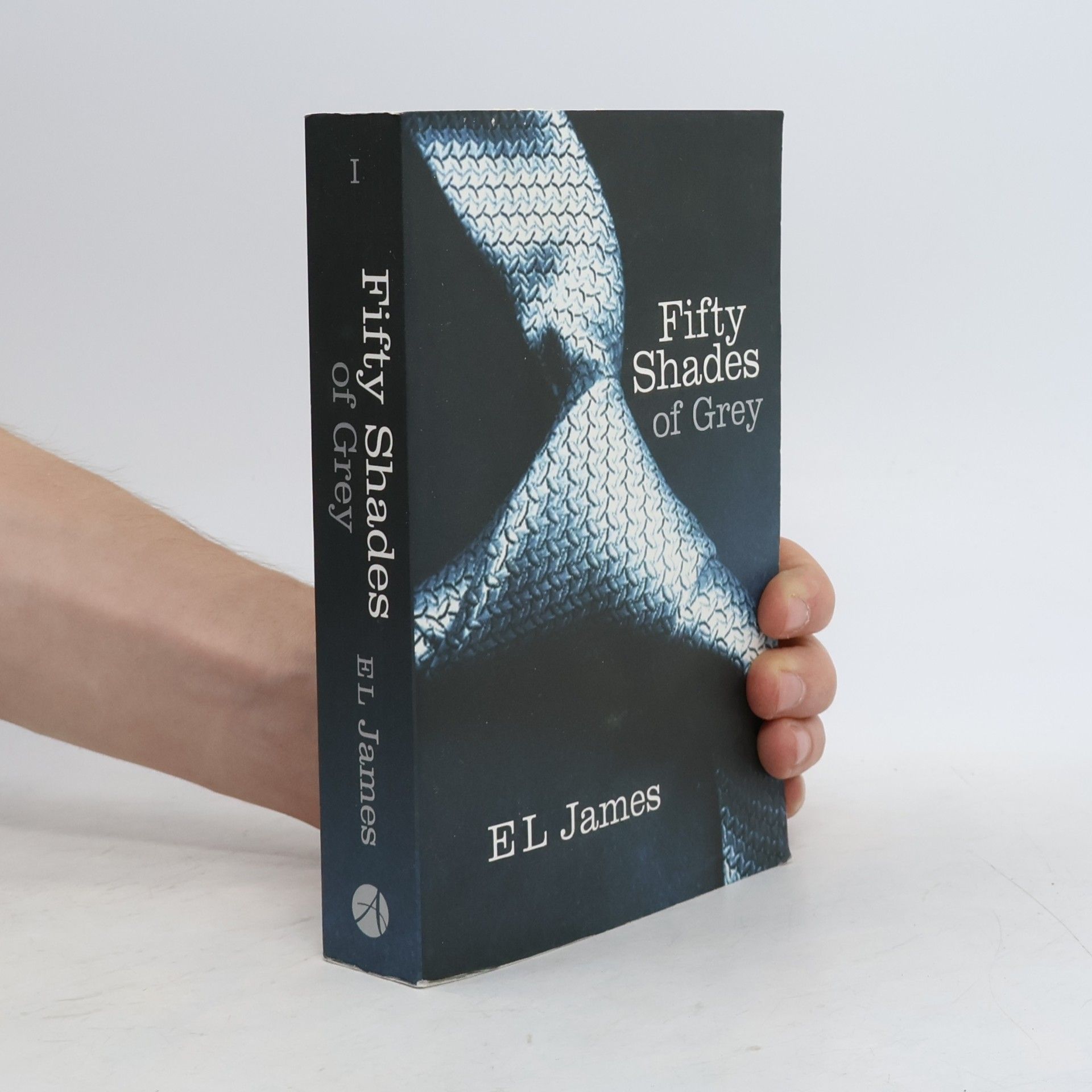 E. L. James Fifty Shades of Grey