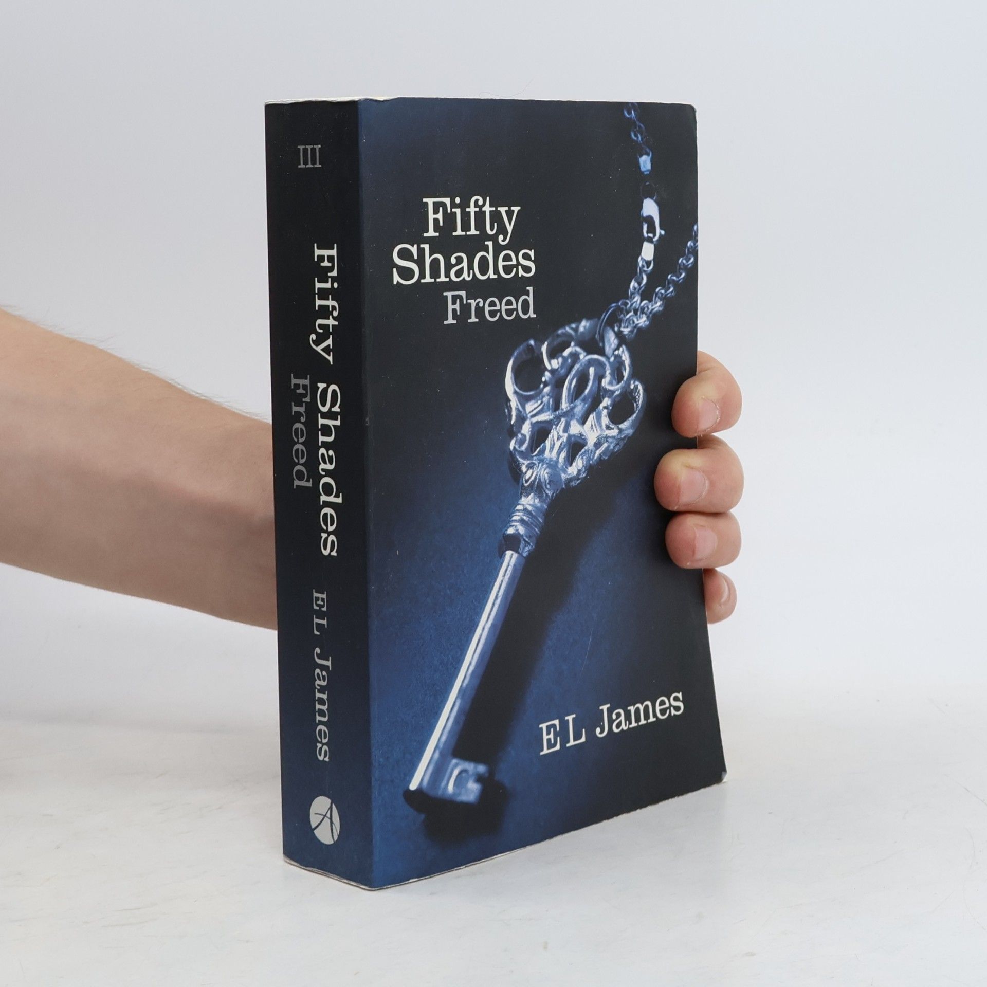 E. L. James Fifty Shades Freed