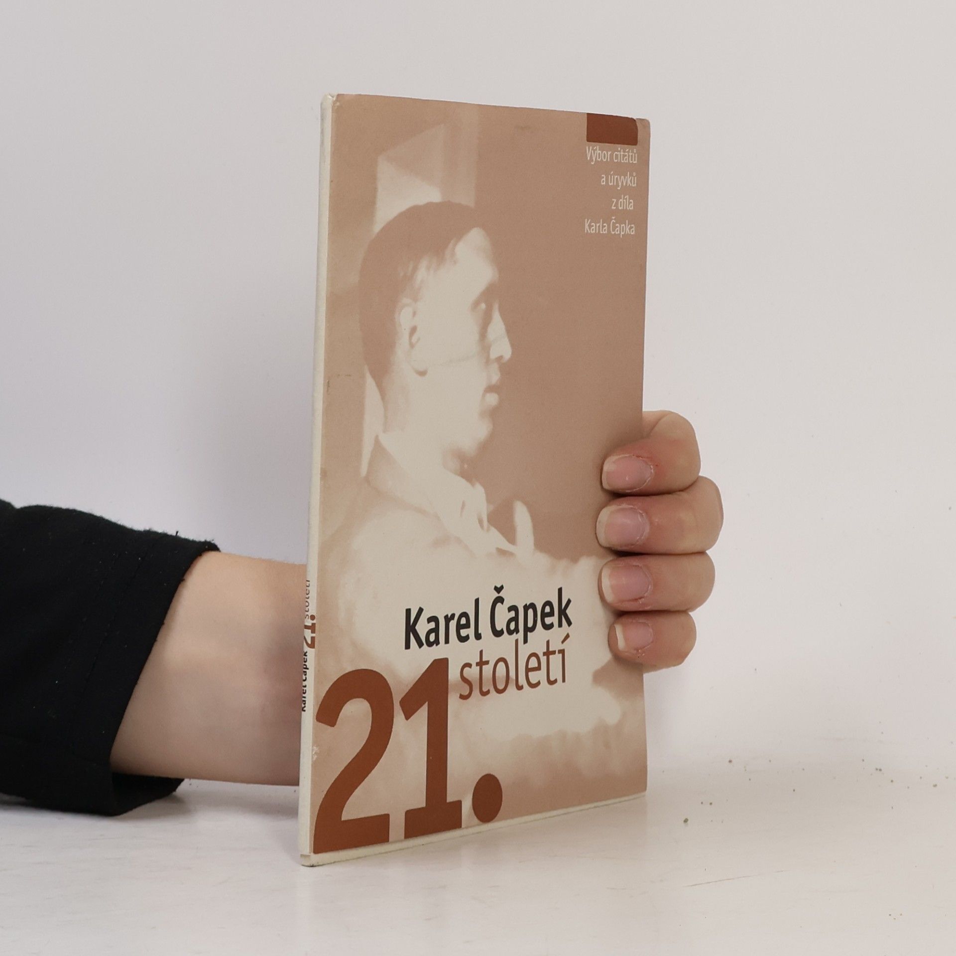Karel Čapek Karel Čapek 21. století
