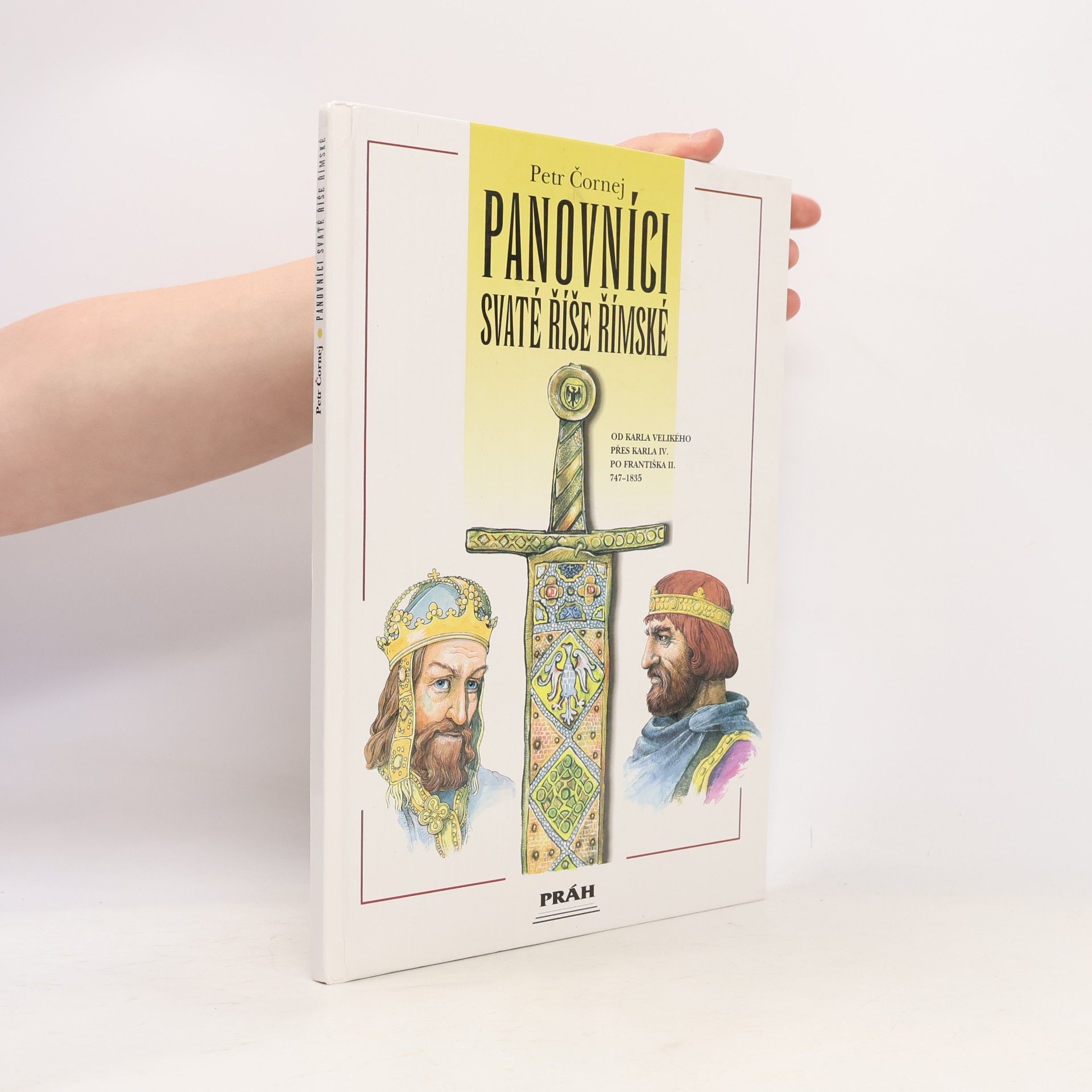 Panovníci Svaté říše římské