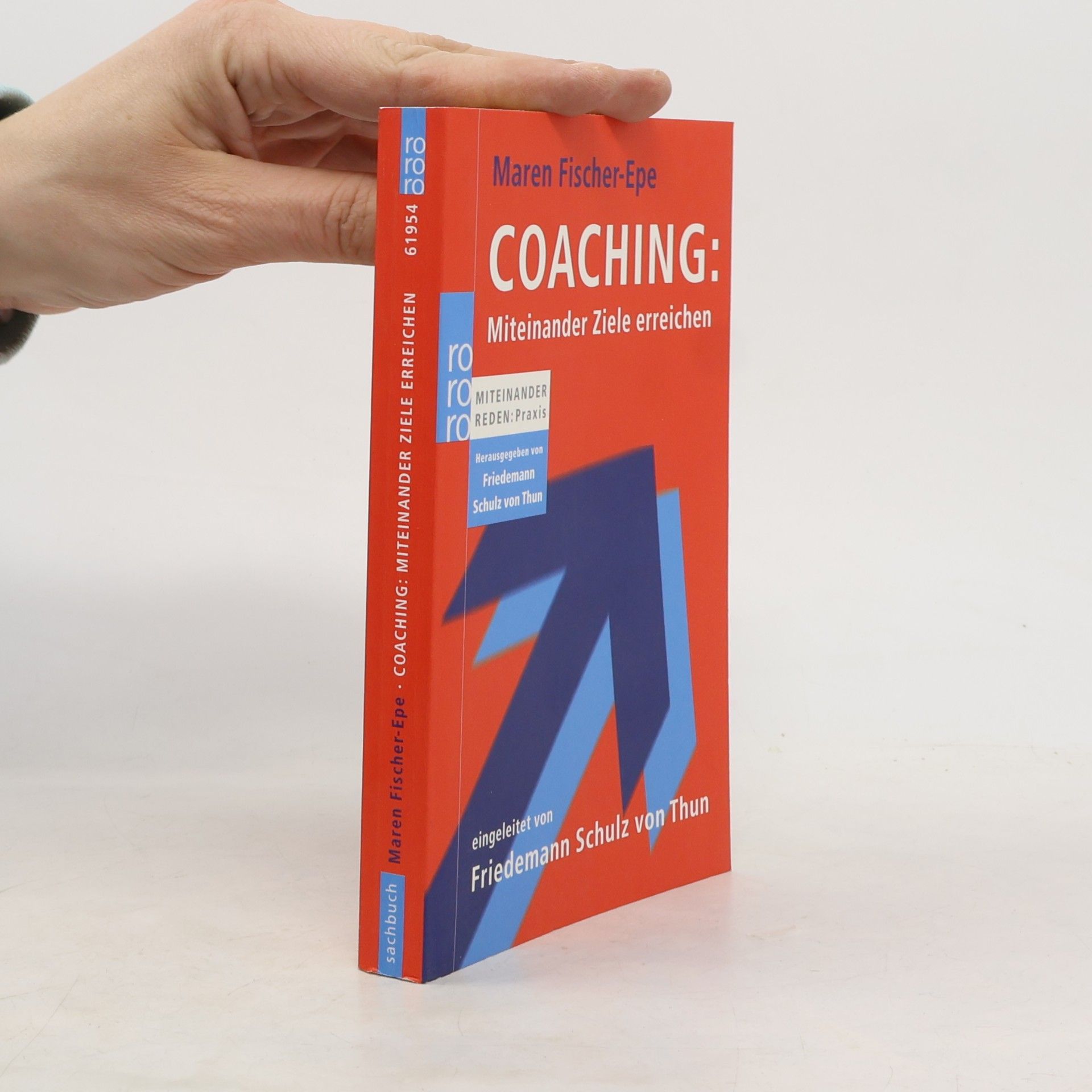 Maren Fischer Epe Coaching: miteinander Ziele erreichen