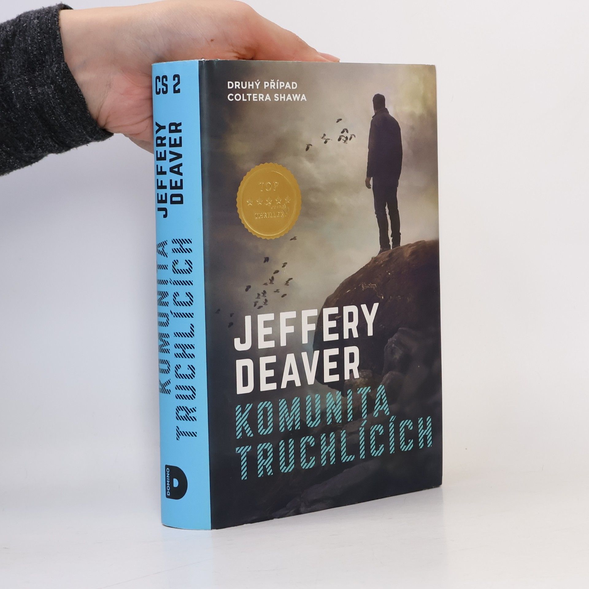 Jeffery Deaver Komunita truchlících