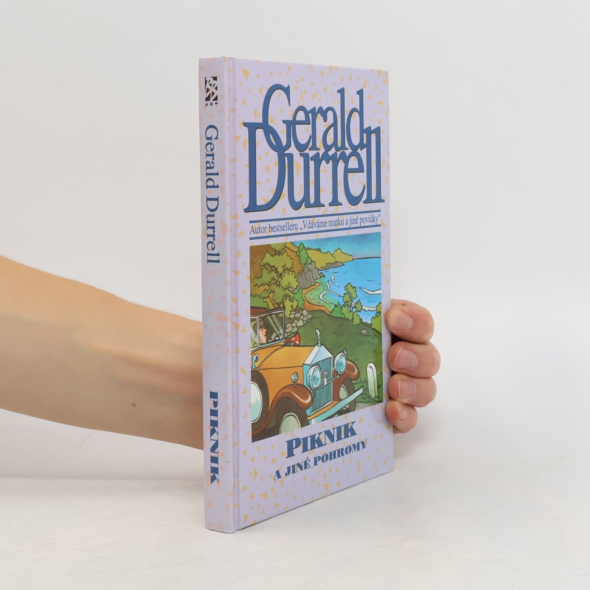 Gerald Durrell Piknik a jiné pohromy