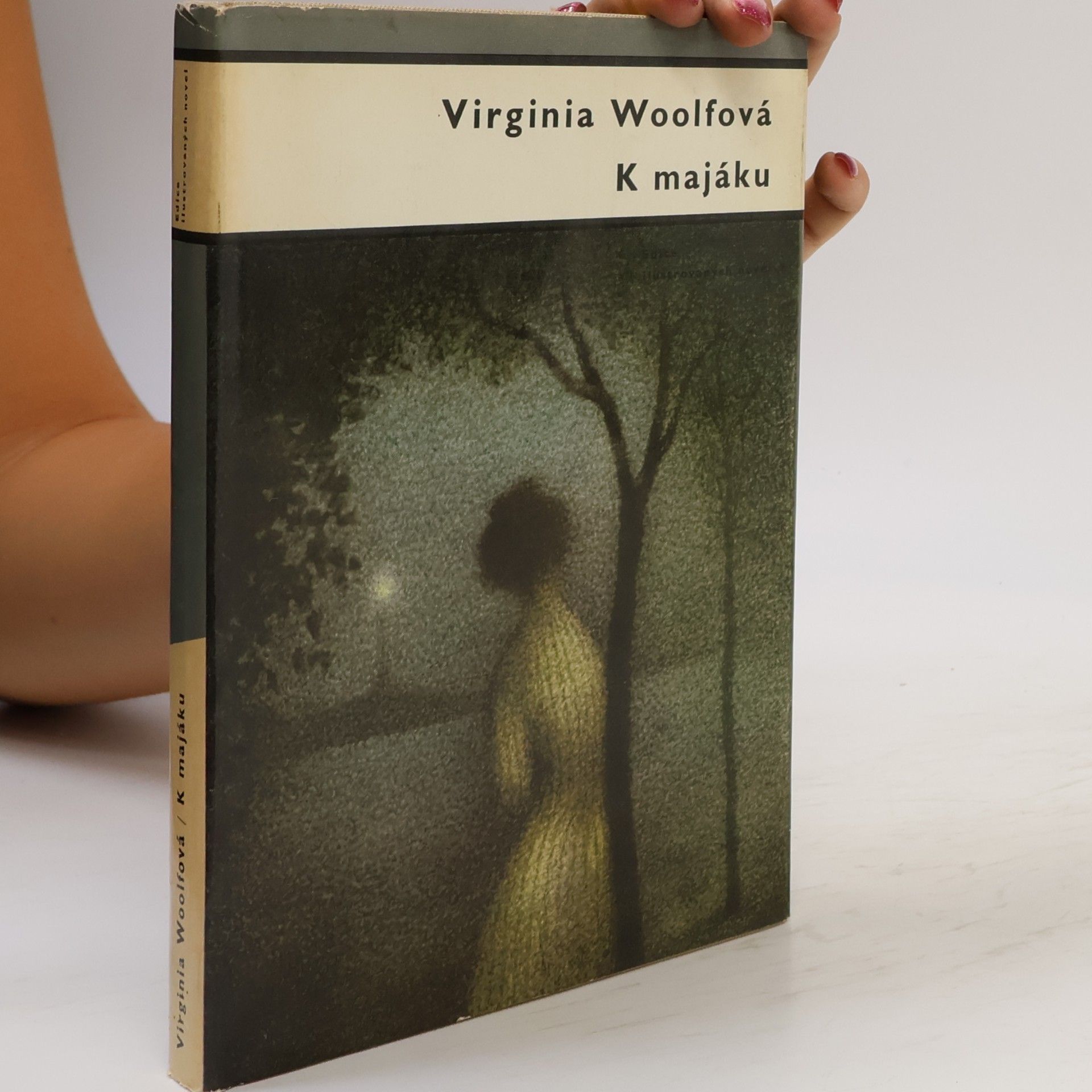 Virginia Woolf K majáku