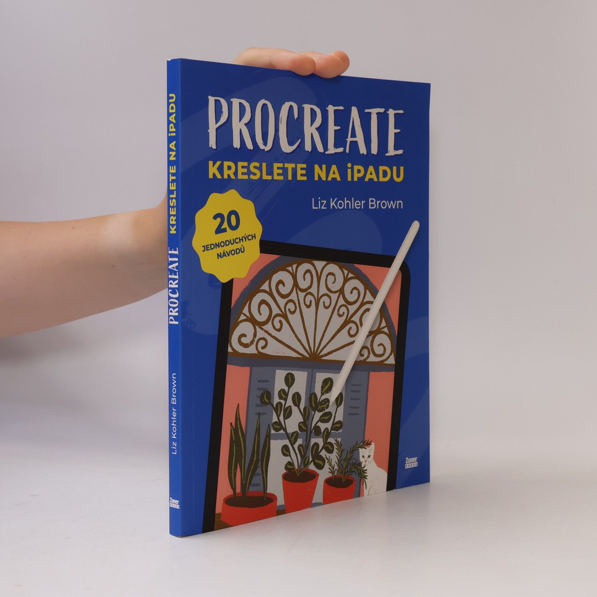 Procreate - Kreslete na iPadu