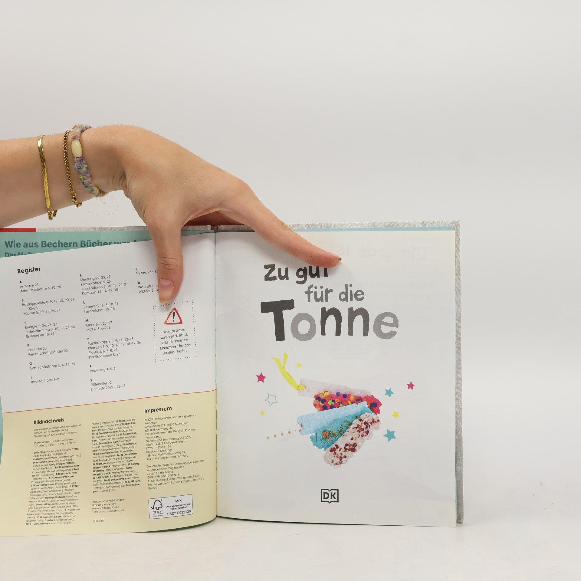 Autorenkollektiv Zu gut für die Tonne