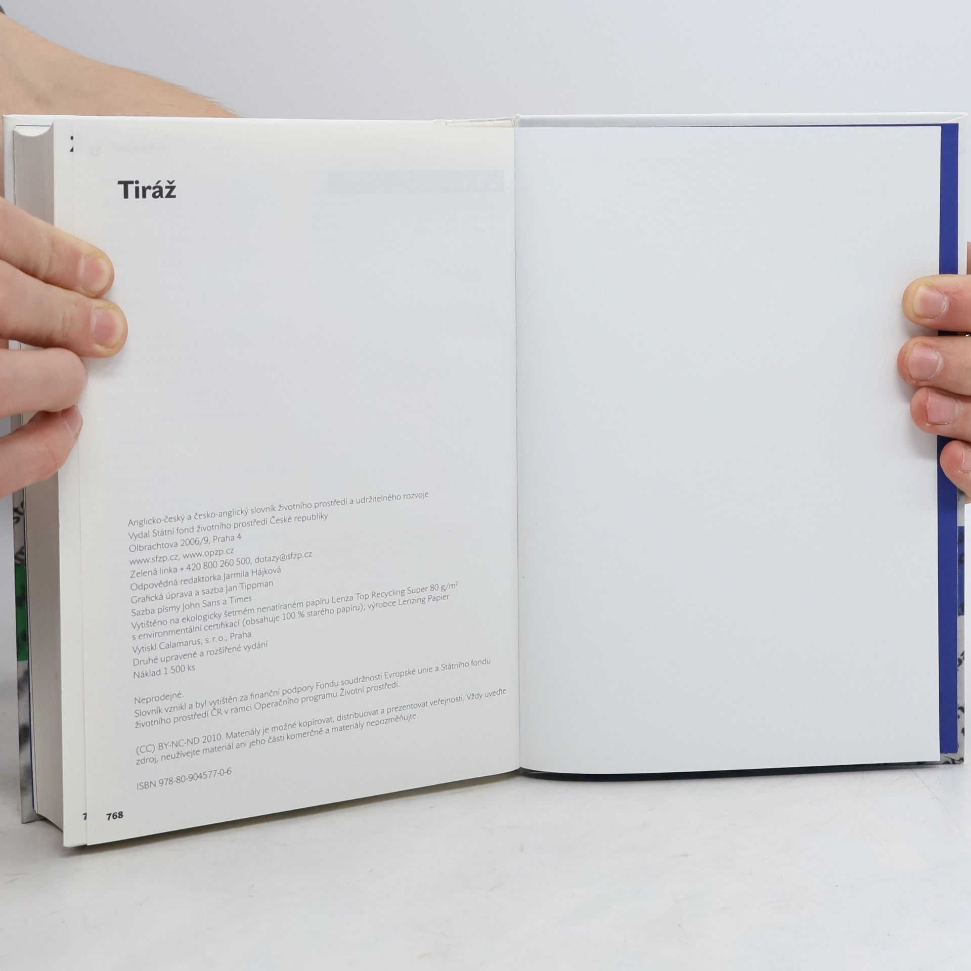 Autorenkollektiv Anglicko-český a česko-anglický slovník životního prostředí a udržitelného rozvoje